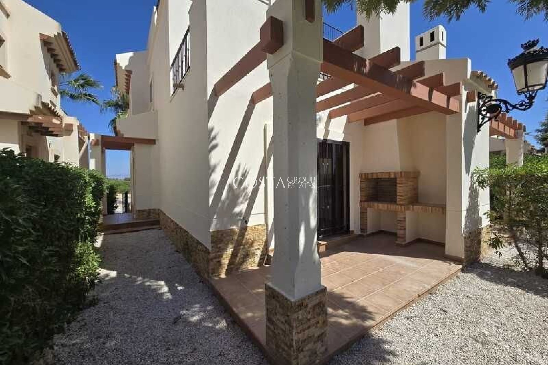 Resale - Villa -
Algorfa - La Finca Golf