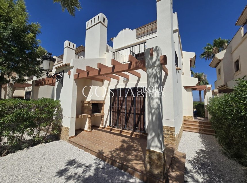 Resale - Villa -
Algorfa - La Finca Golf