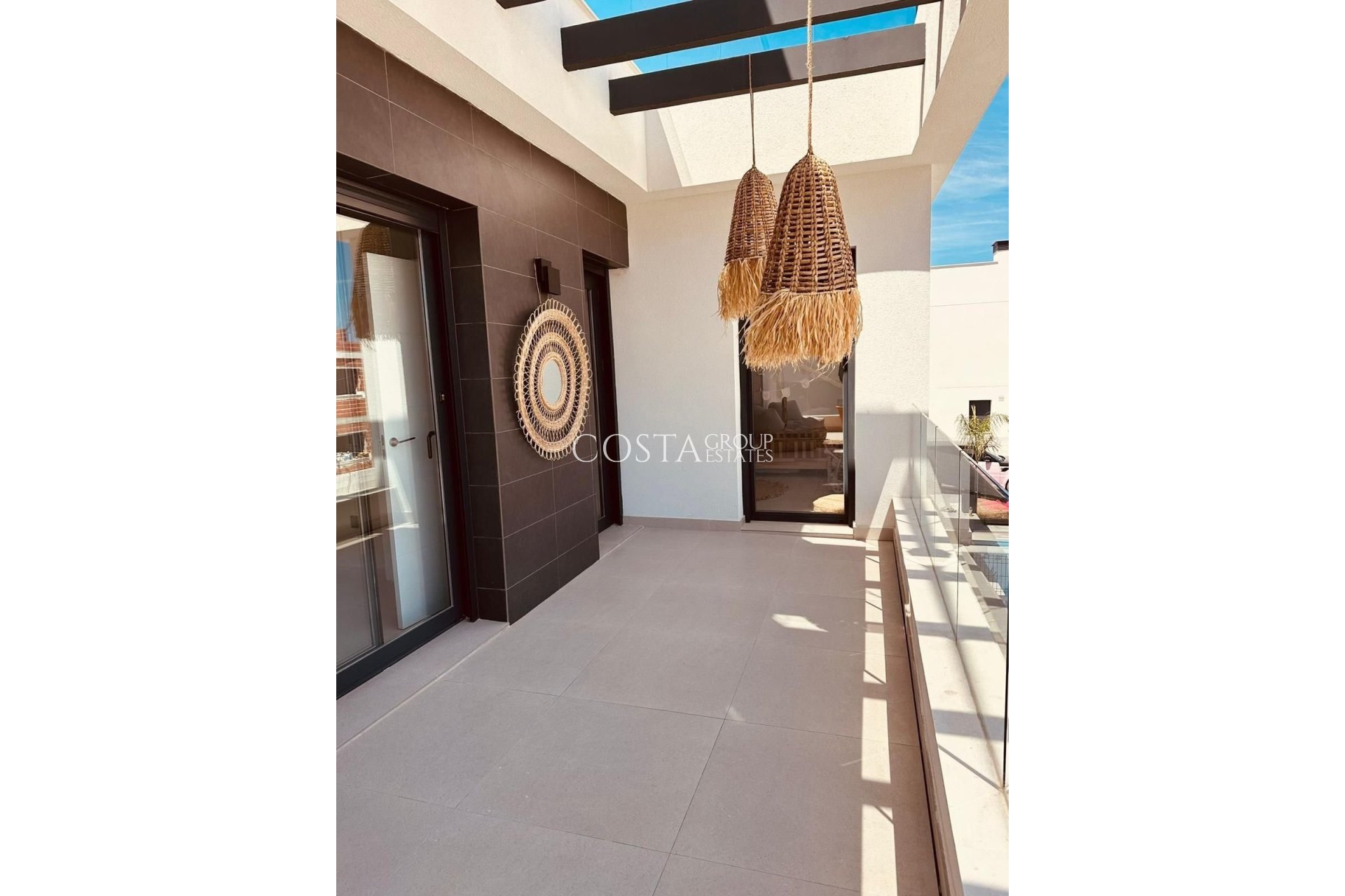 Resale - Villa -
Algorfa - La Finca Golf