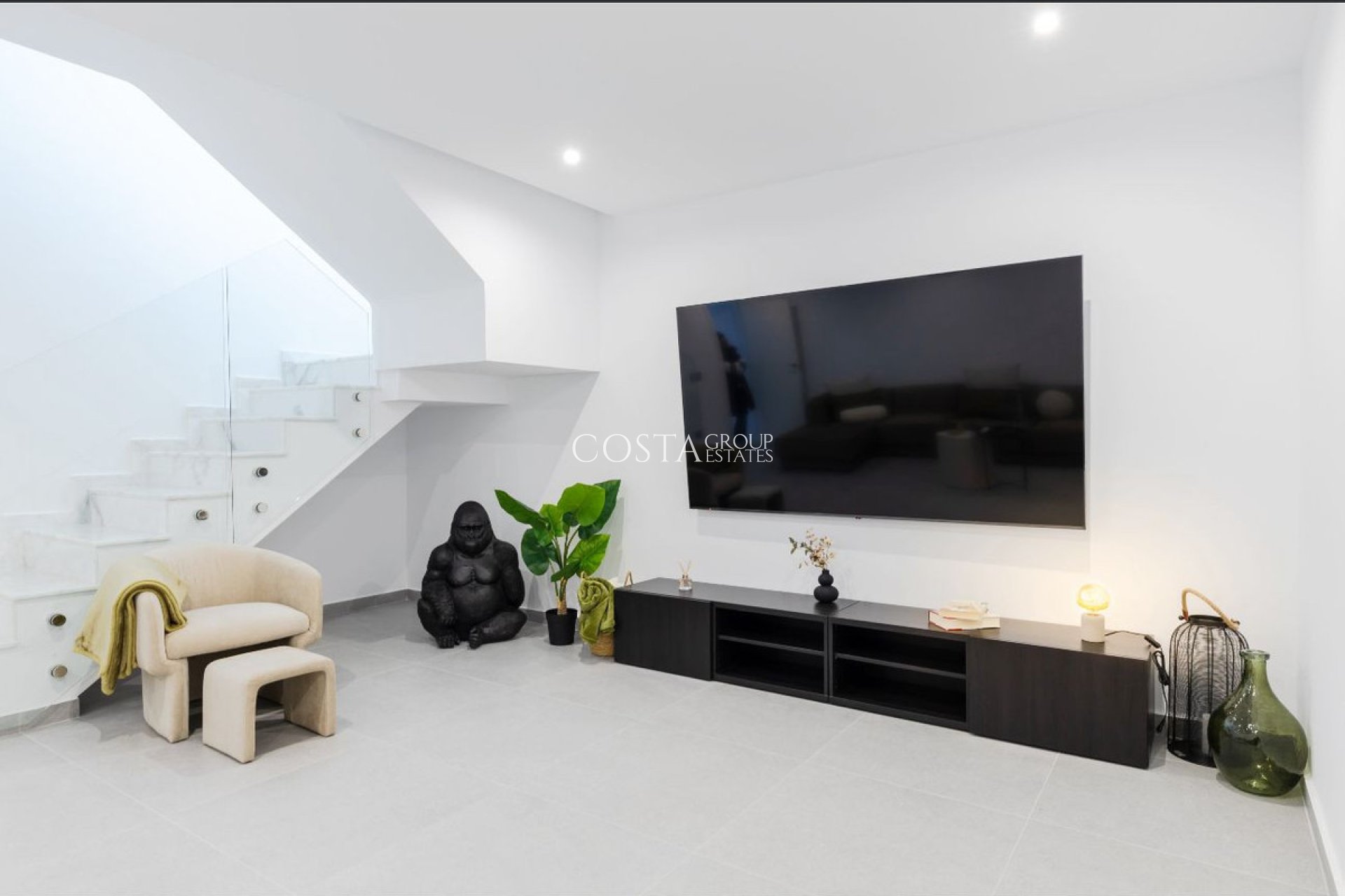 Resale - Villa -
Algorfa - La Finca Golf