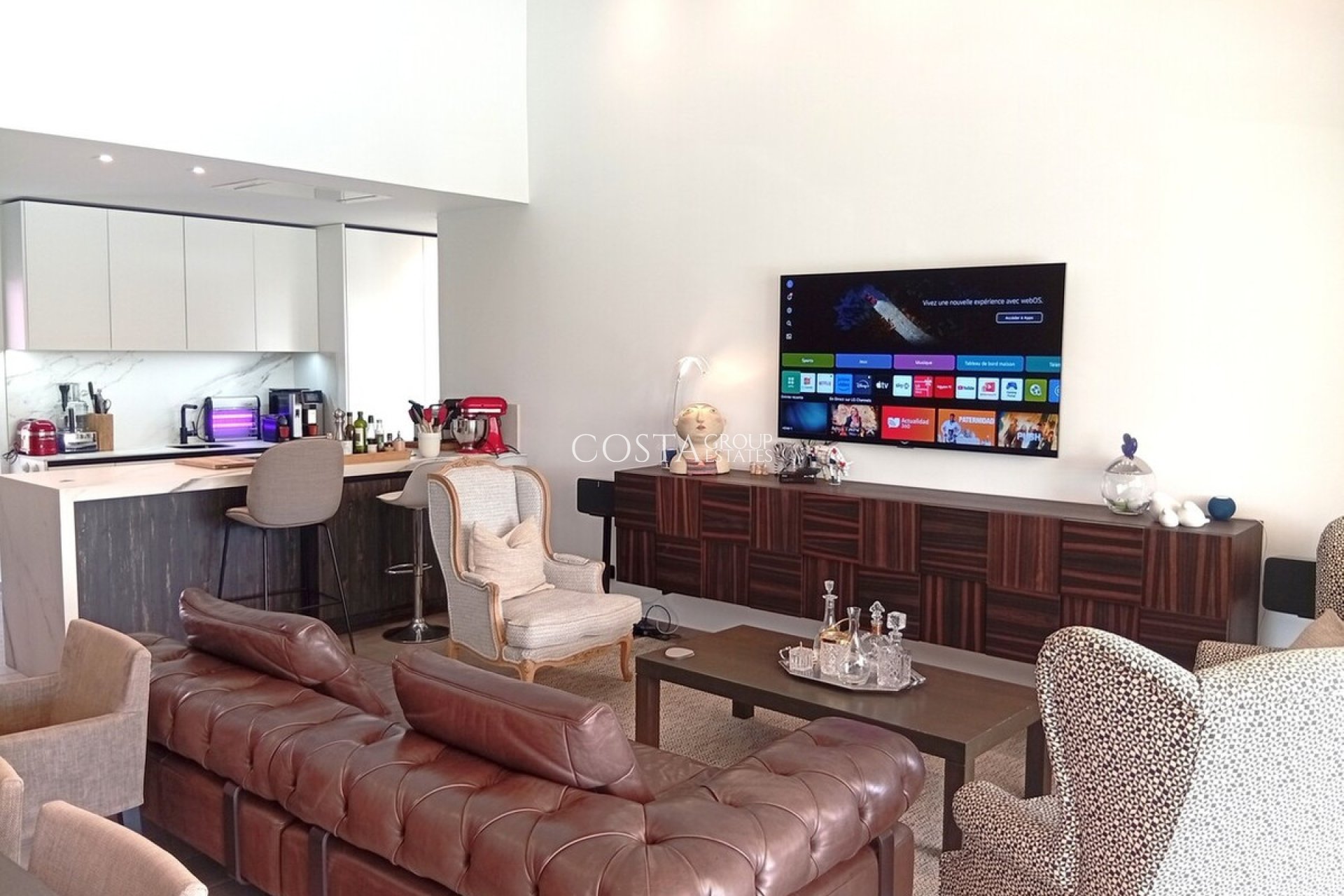 Resale - Villa -
Algorfa - La Finca Golf