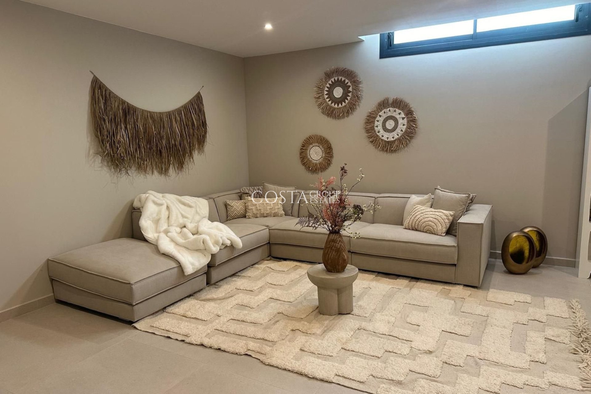 Resale - Villa -
Algorfa - La Finca Golf