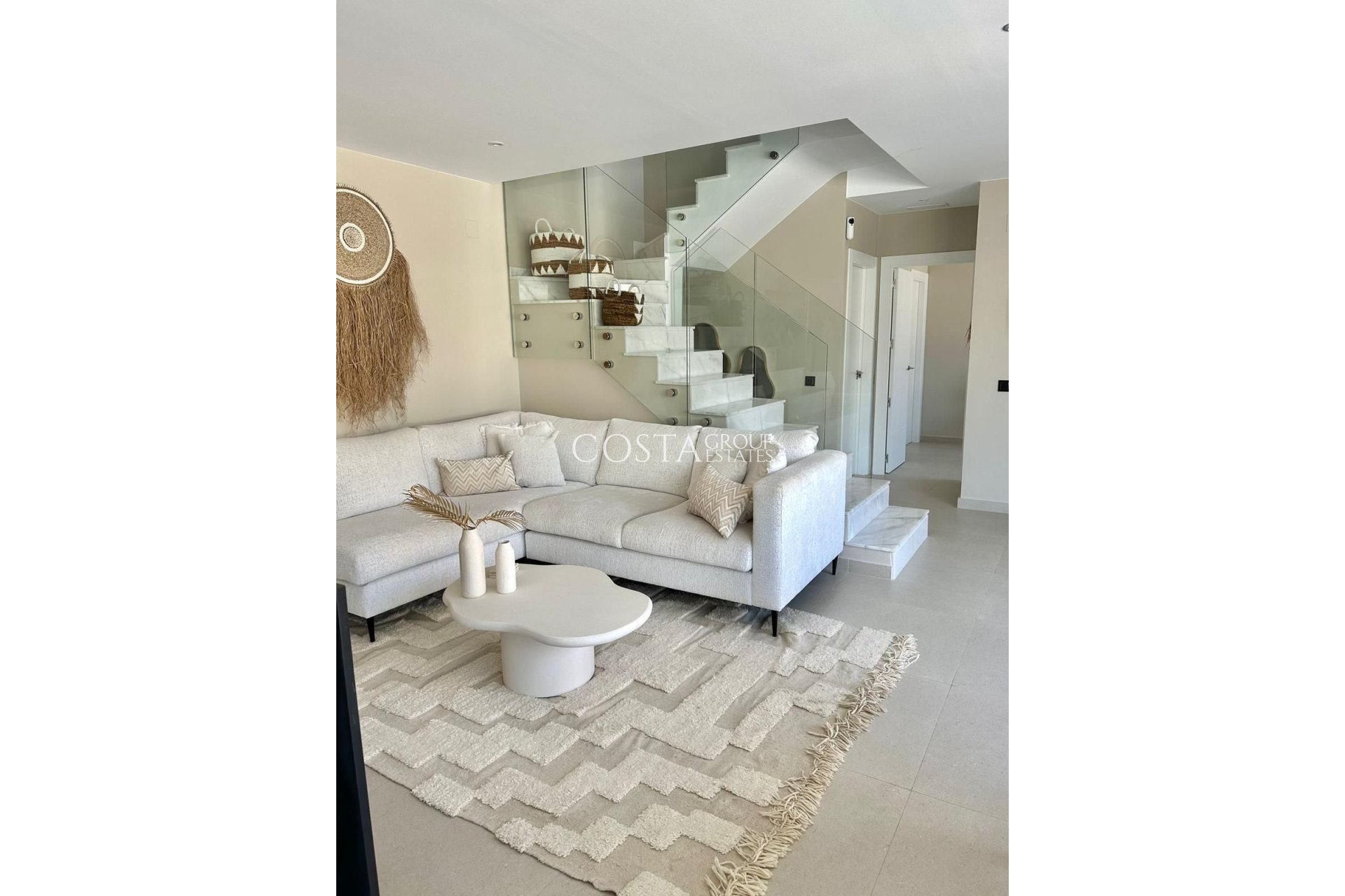 Resale - Villa -
Algorfa - La Finca Golf