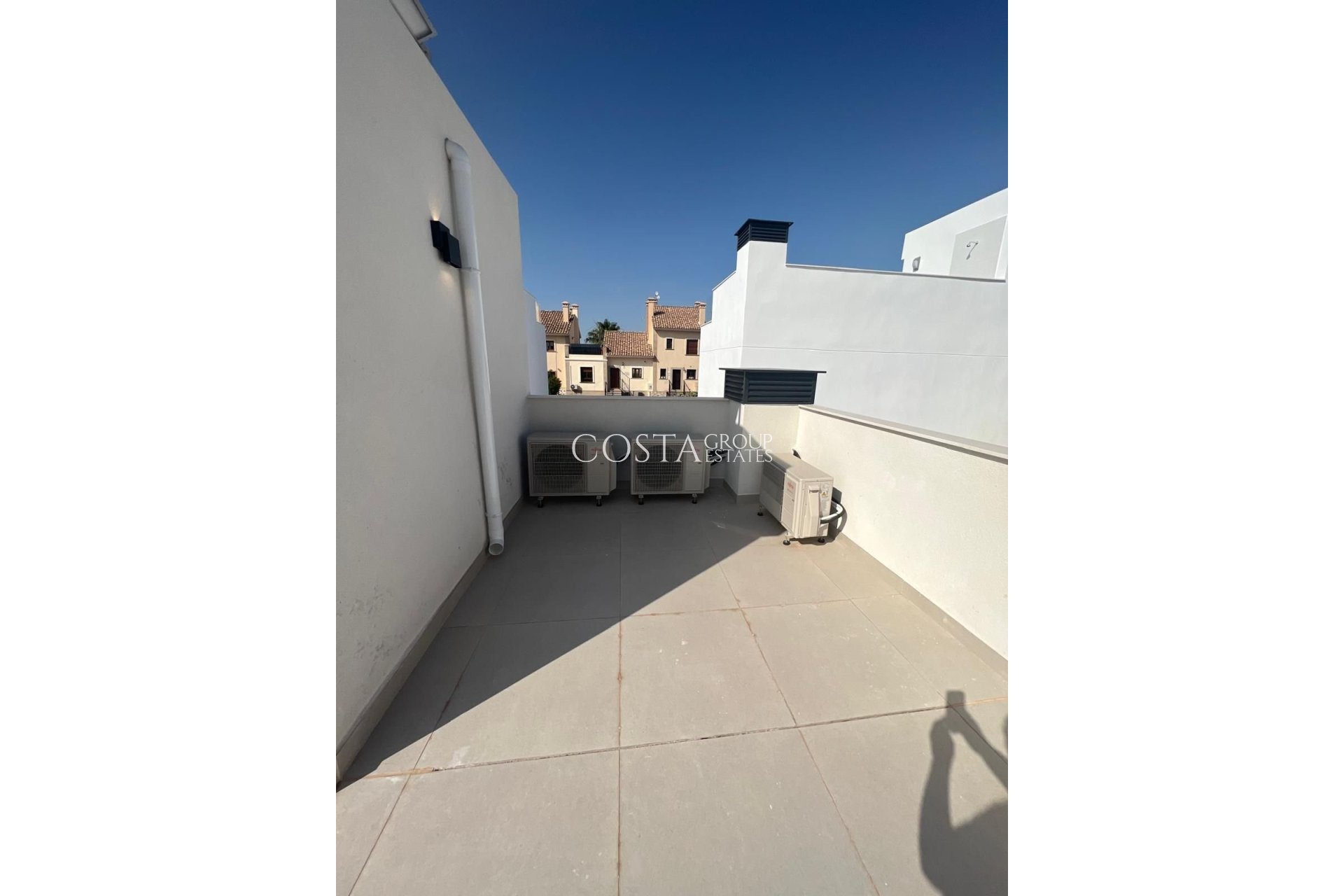 Resale - Villa -
Algorfa - La Finca Golf