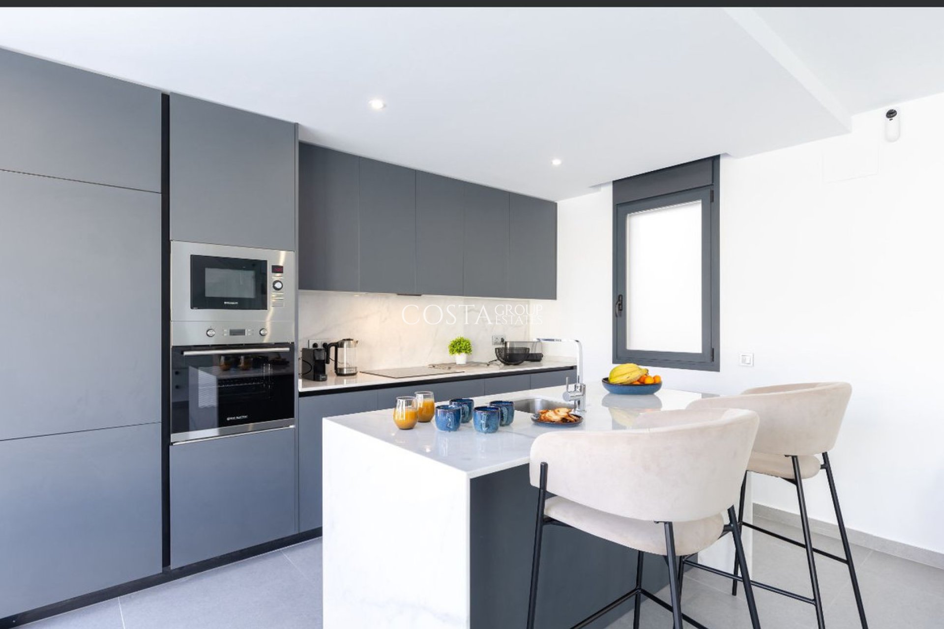 Resale - Villa -
Algorfa - La Finca Golf