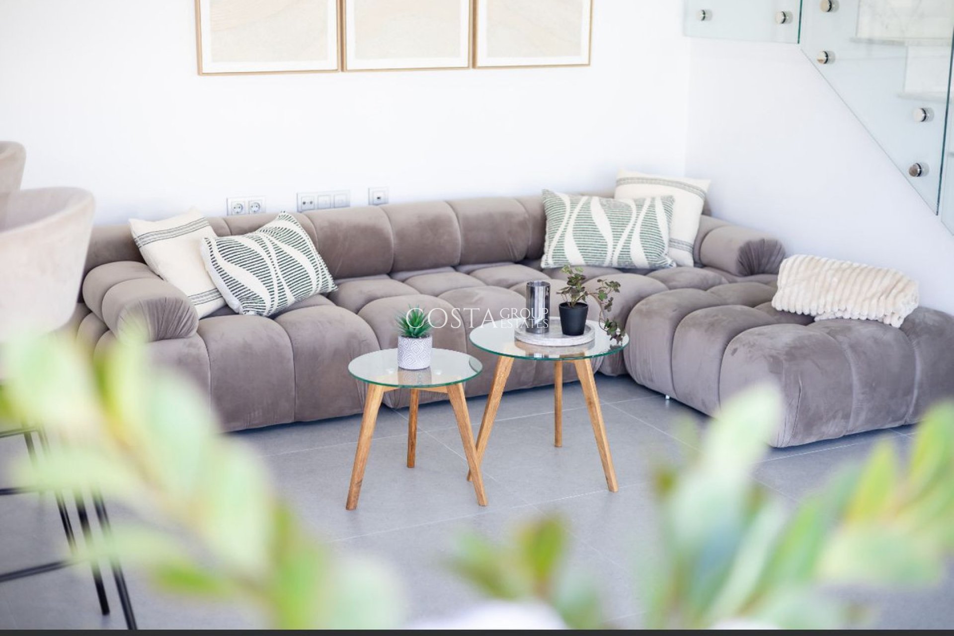 Resale - Villa -
Algorfa - La Finca Golf