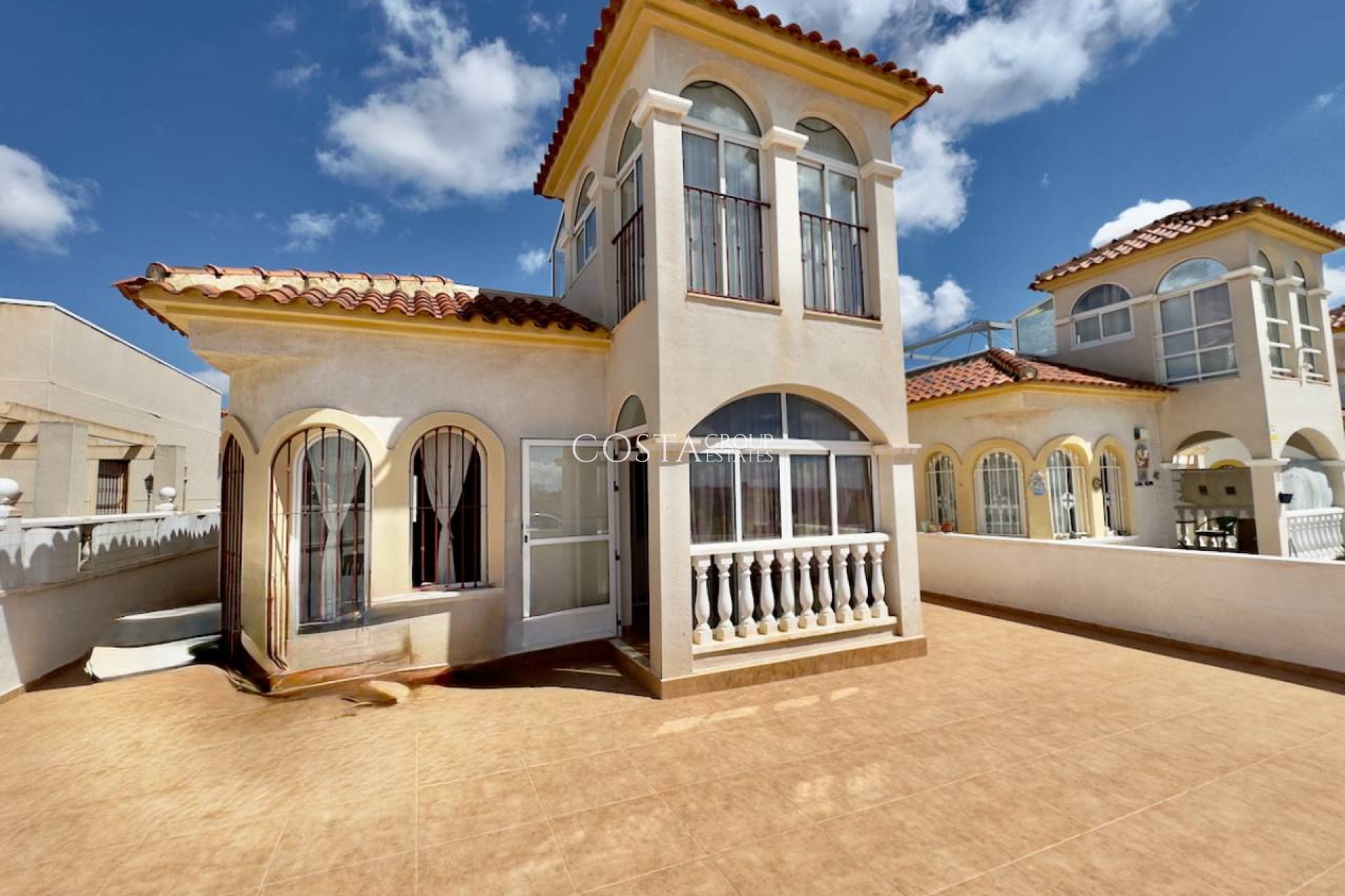 Resale - Villa -
Algorfa - Lo Crispin