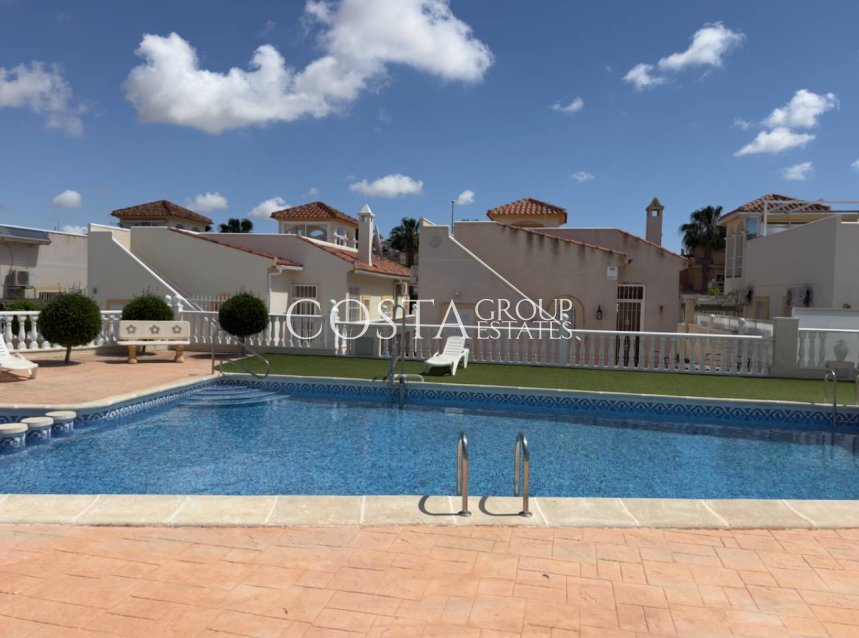 Resale - Villa -
Algorfa - Lo Crispin