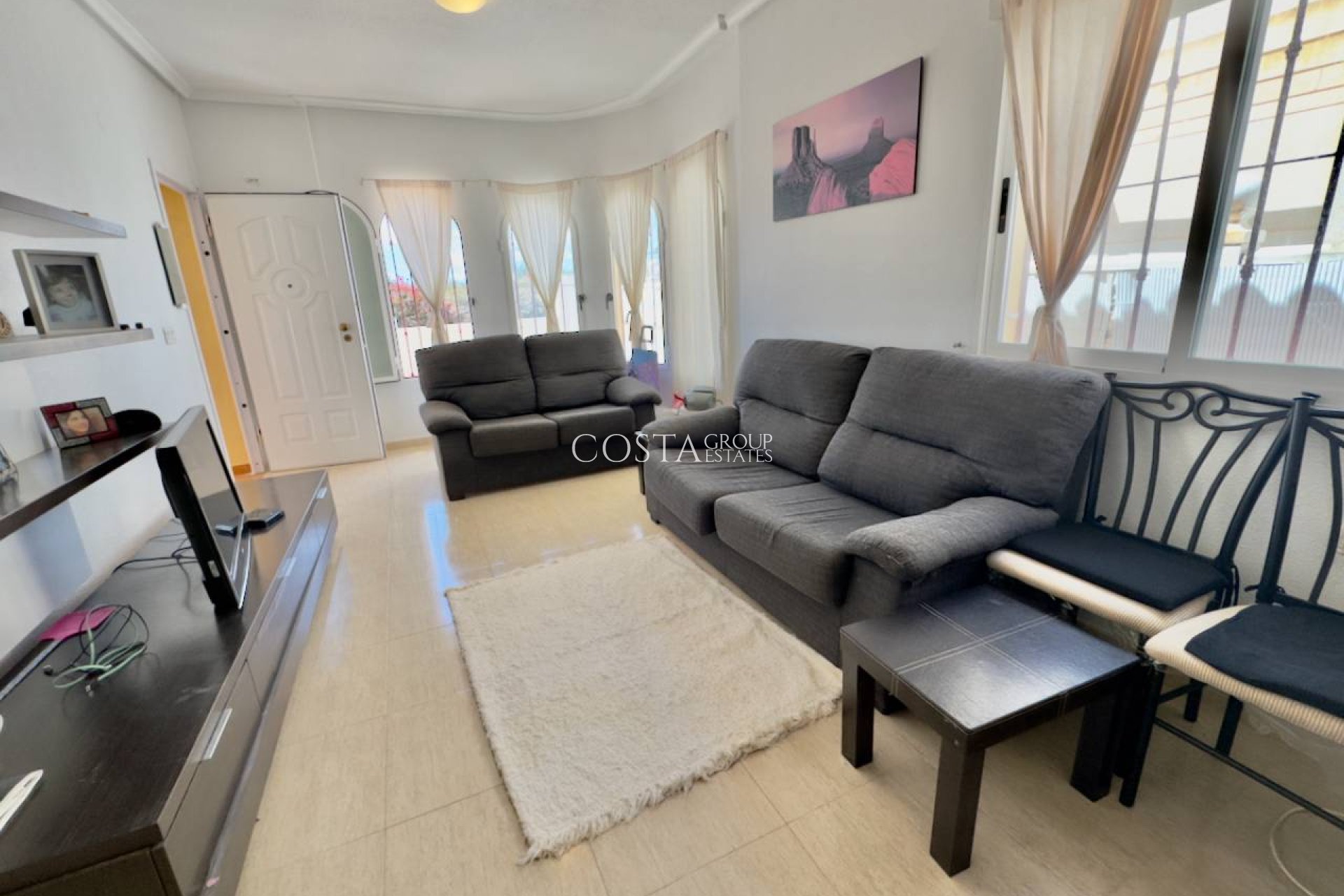 Resale - Villa -
Algorfa - Lo Crispin