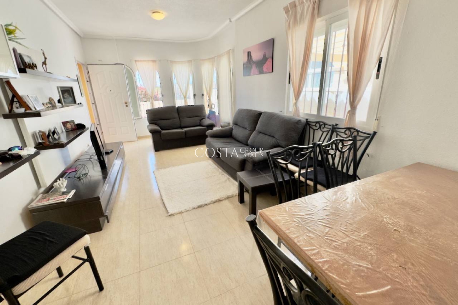 Resale - Villa -
Algorfa - Lo Crispin