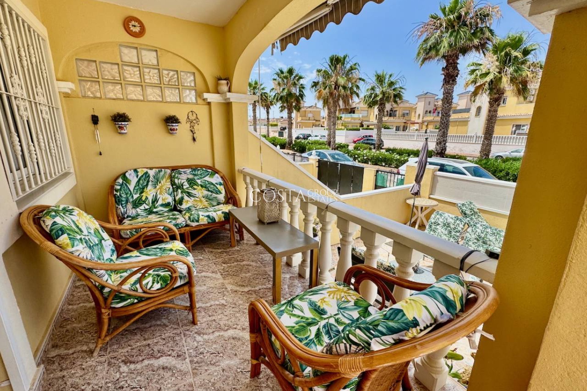 Resale - Villa -
Algorfa - Lo Crispin