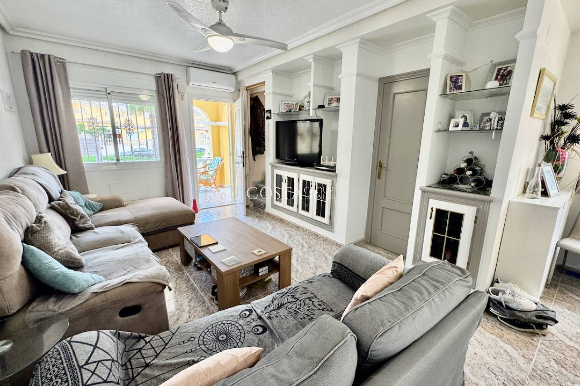 Resale - Villa -
Algorfa - Lo Crispin