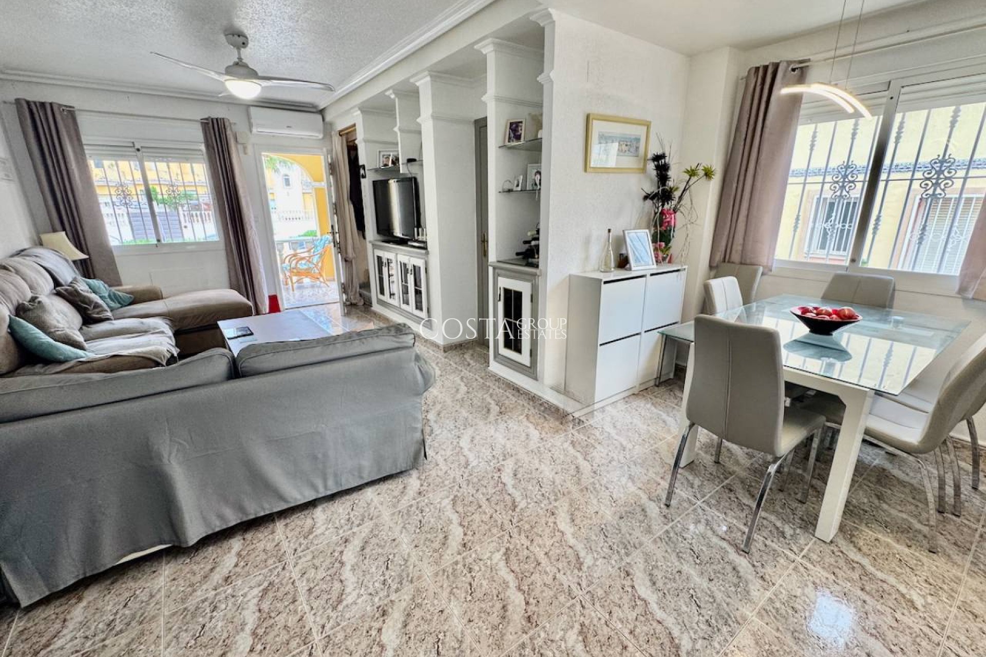 Resale - Villa -
Algorfa - Lo Crispin