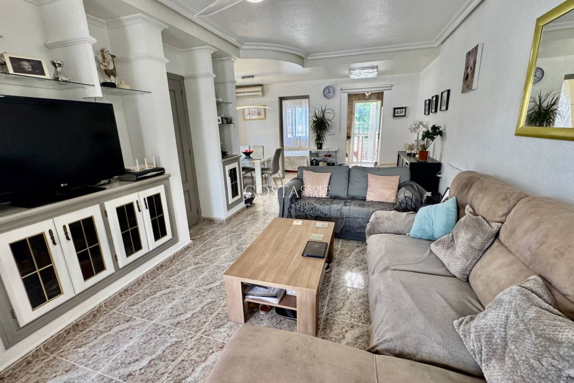 Resale - Villa -
Algorfa - Lo Crispin