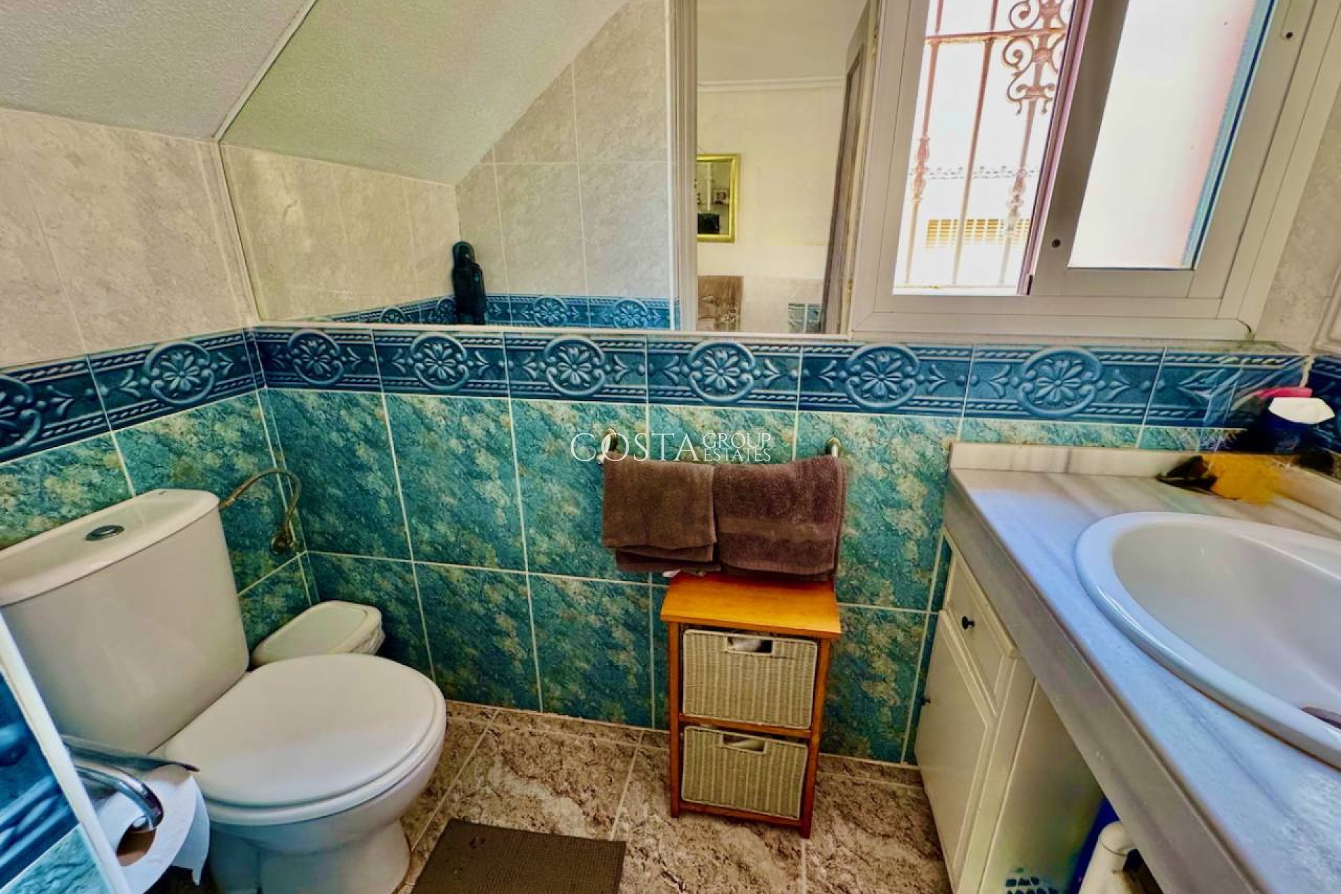 Resale - Villa -
Algorfa - Lo Crispin