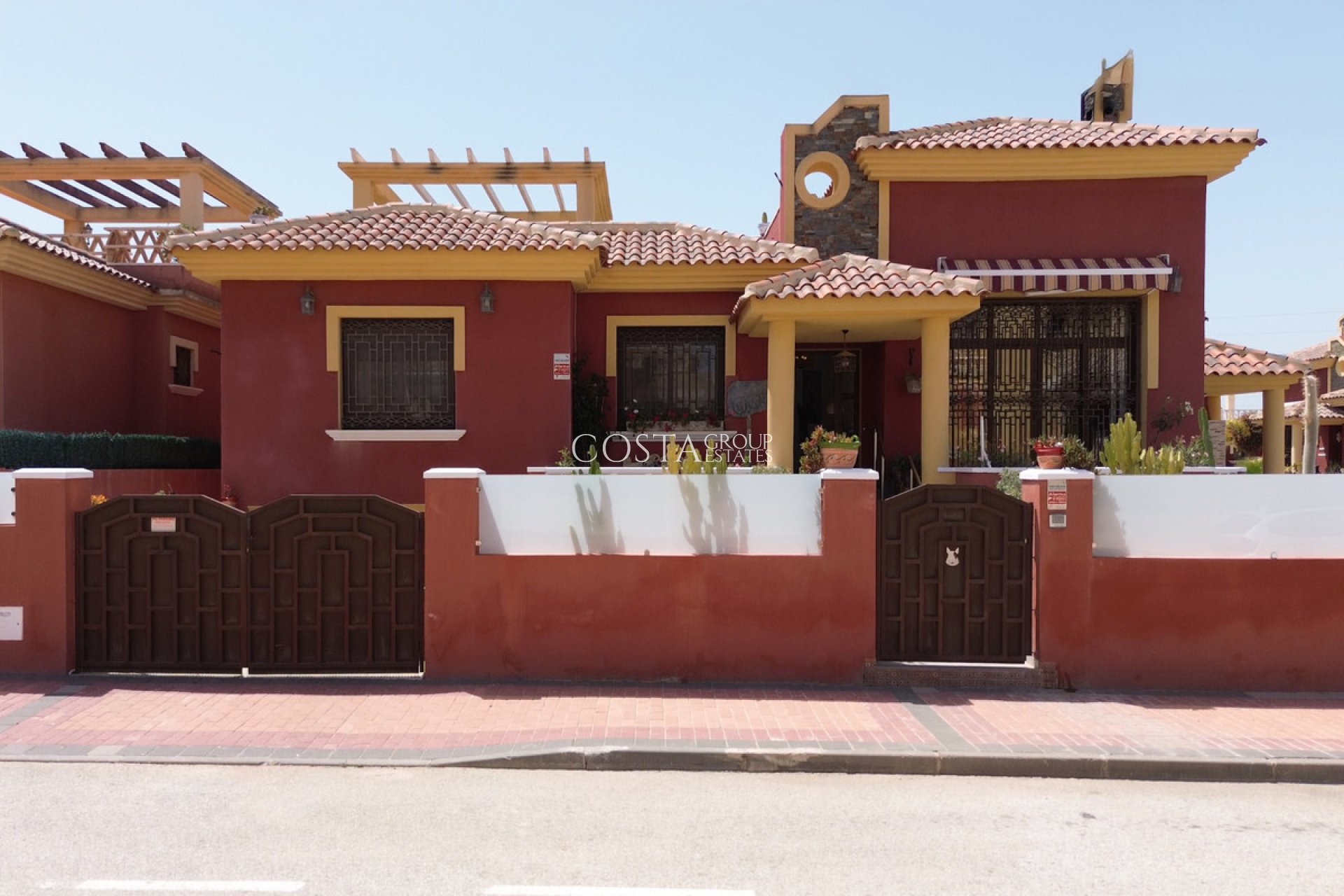 Resale - Villa -
Algorfa - Lo Crispin
