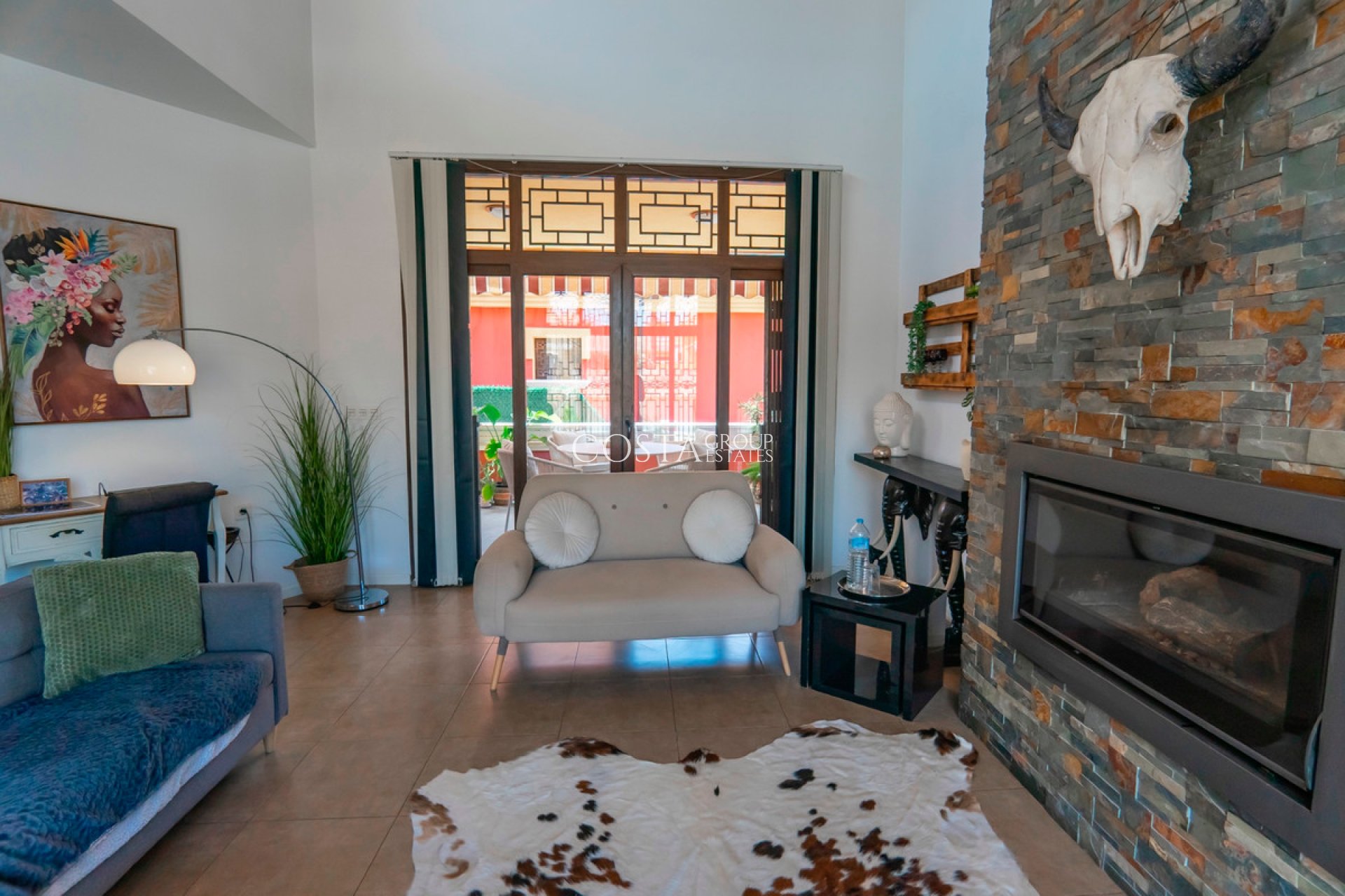 Resale - Villa -
Algorfa - Lo Crispin