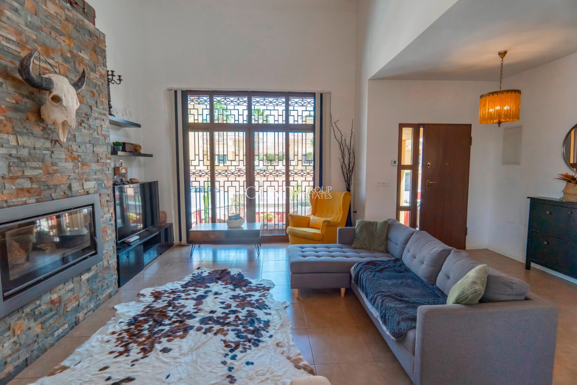 Resale - Villa -
Algorfa - Lo Crispin