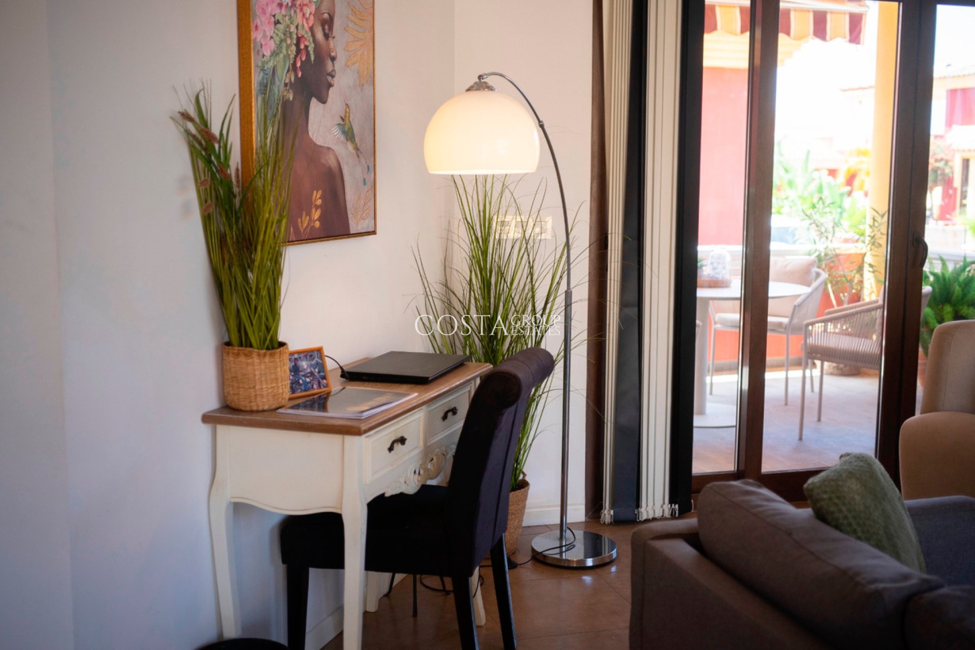 Resale - Villa -
Algorfa - Lo Crispin