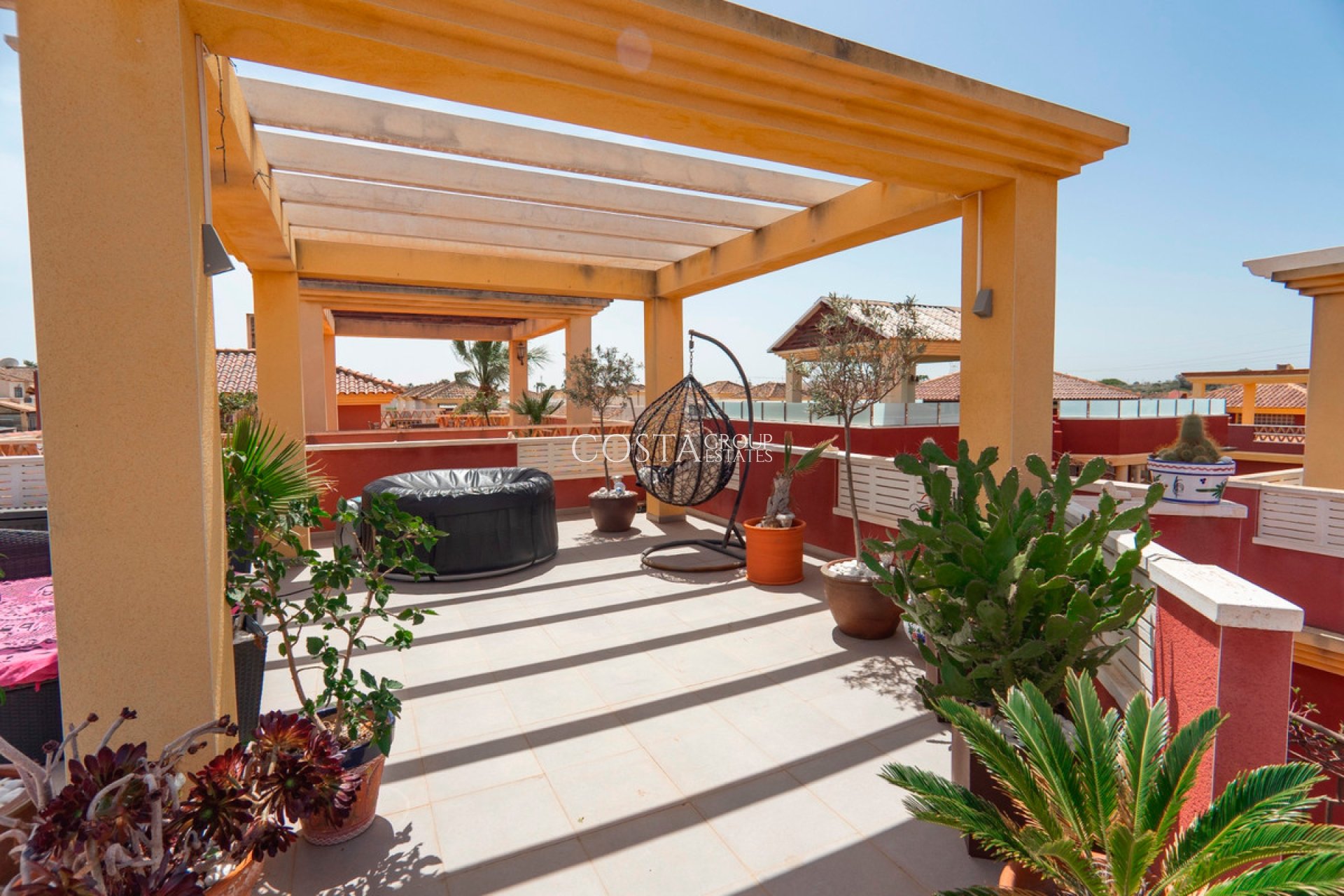 Resale - Villa -
Algorfa - Lo Crispin