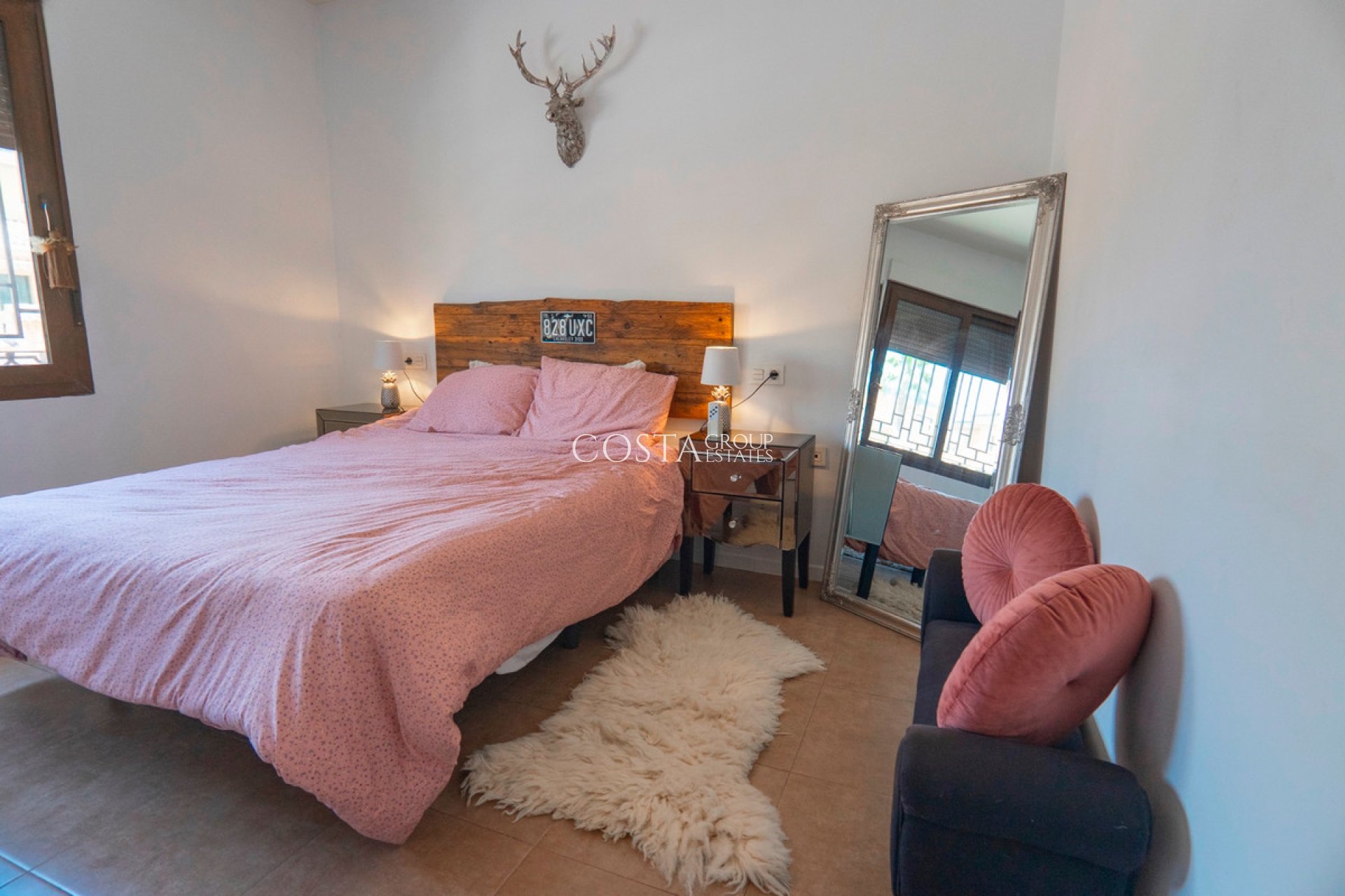 Resale - Villa -
Algorfa - Lo Crispin