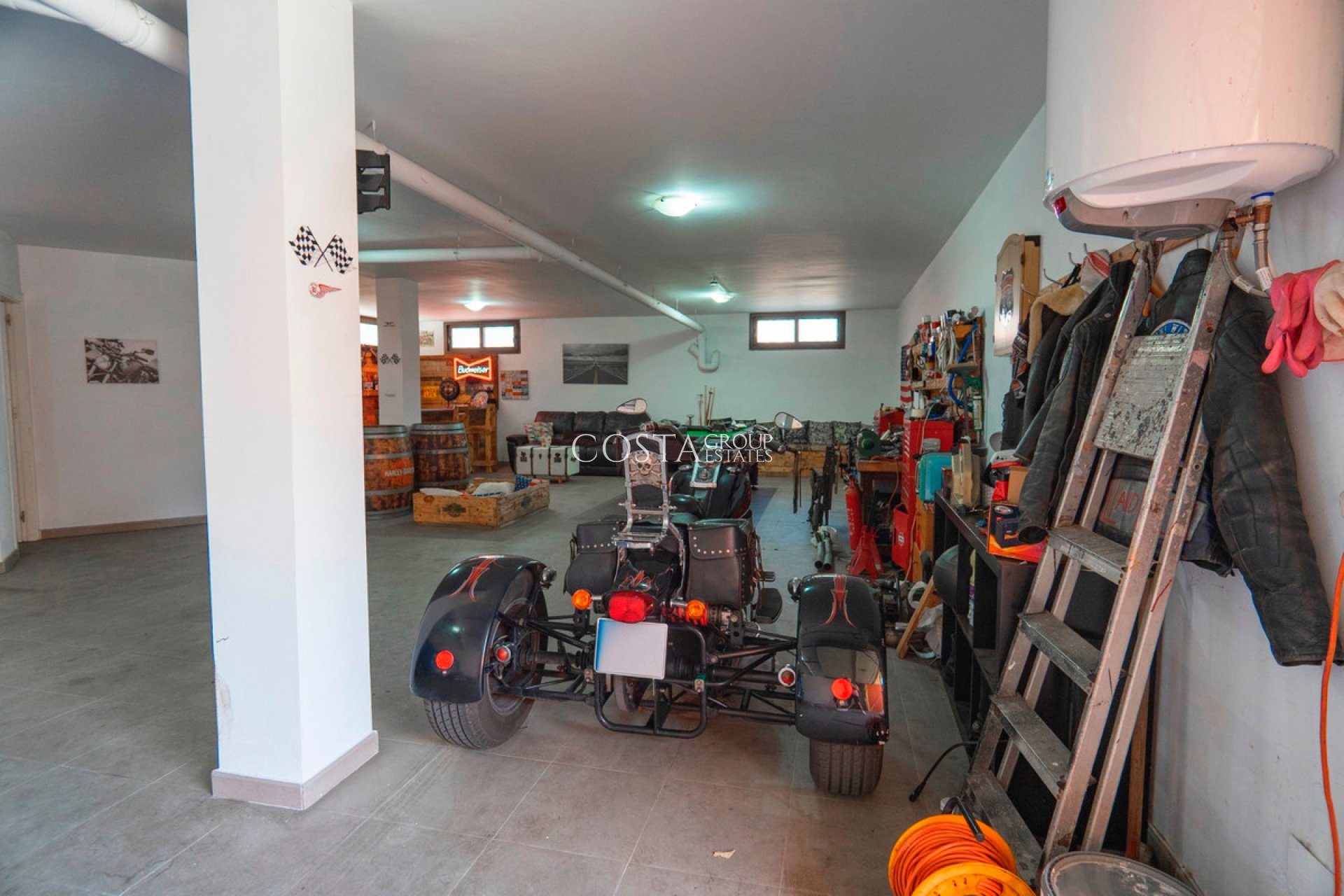 Resale - Villa -
Algorfa - Lo Crispin