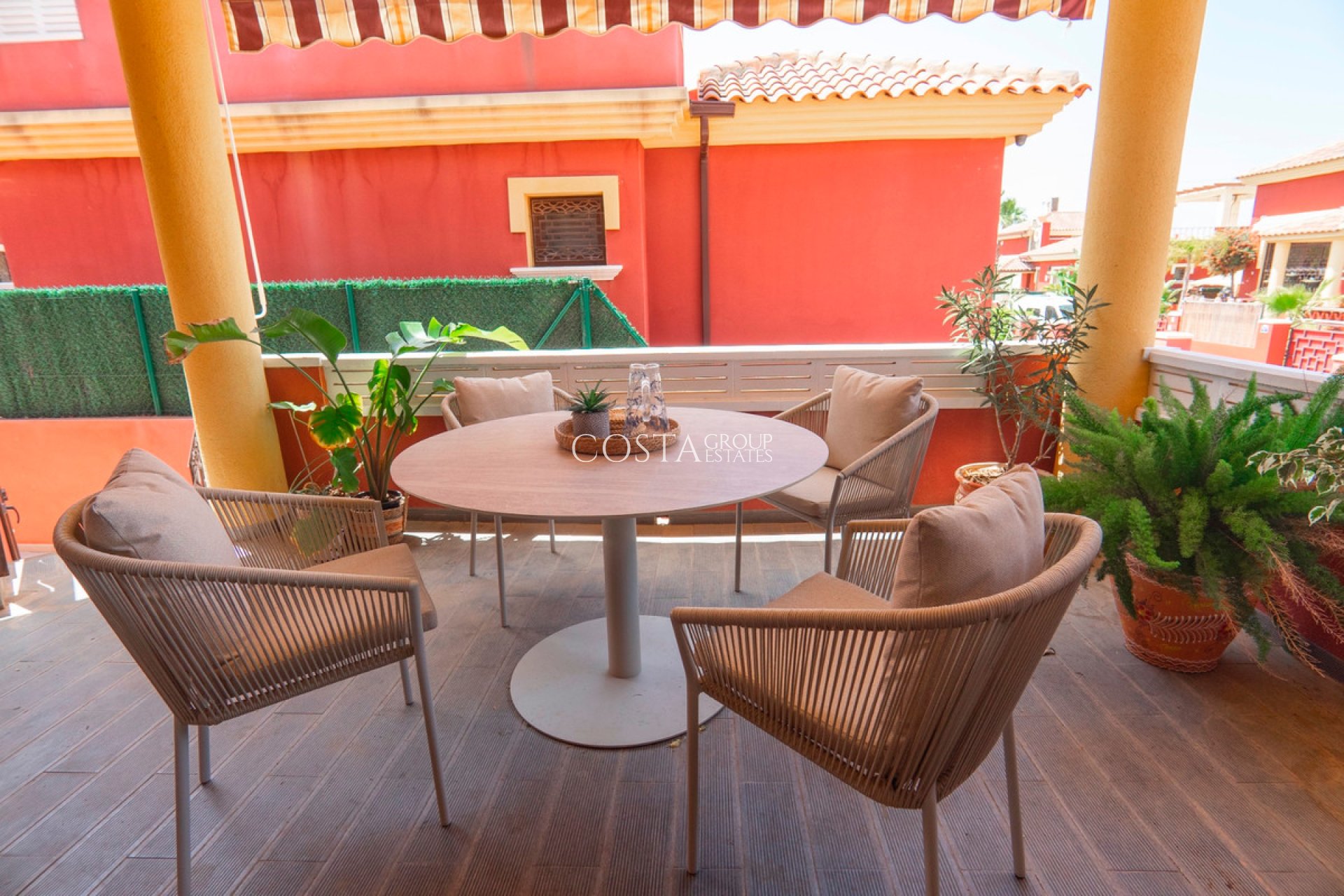 Resale - Villa -
Algorfa - Lo Crispin