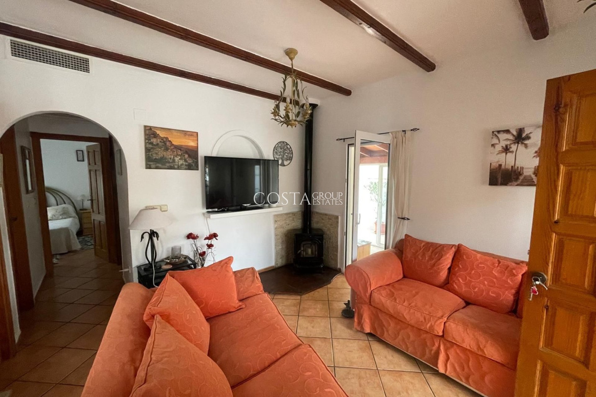 Resale - Villa -
Algorfa - Lo Crispin