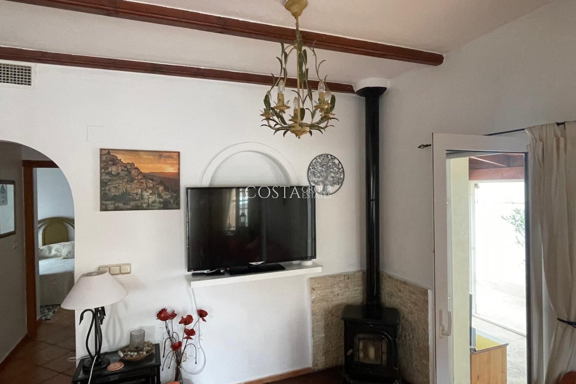 Resale - Villa -
Algorfa - Lo Crispin