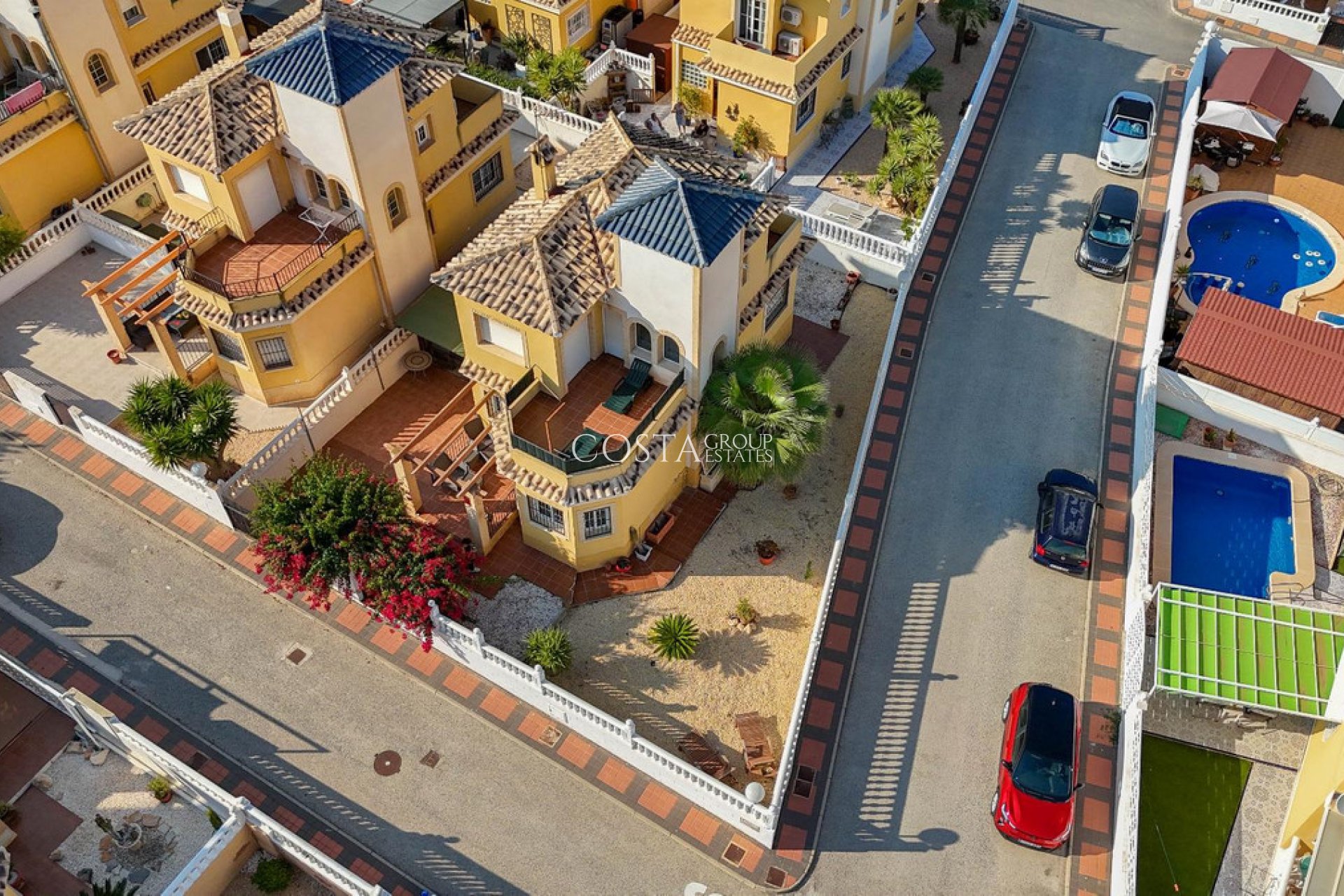 Resale - Villa -
Algorfa - Lo Crispin