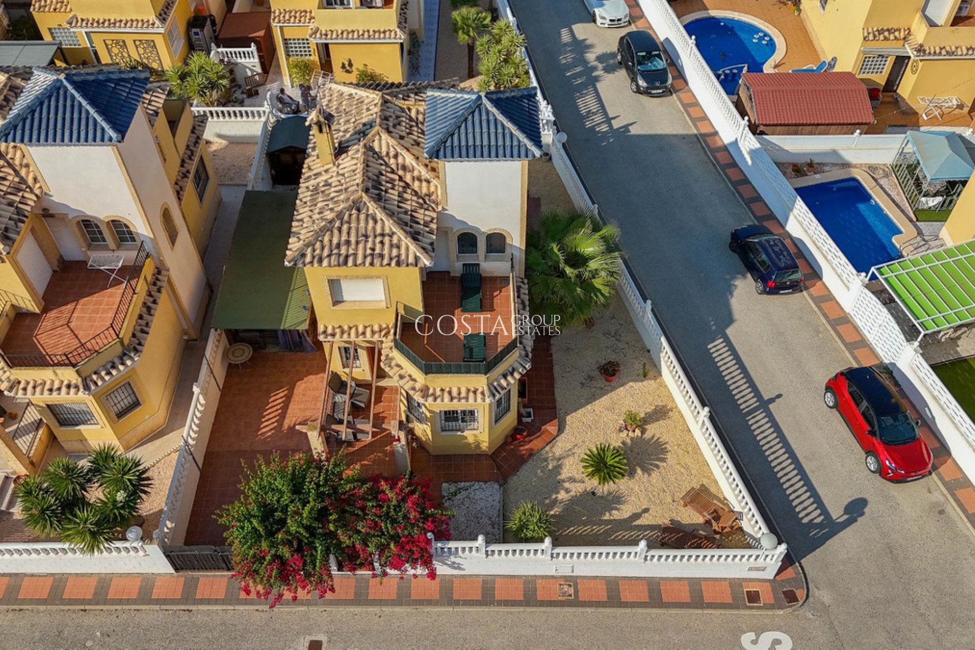 Resale - Villa -
Algorfa - Lo Crispin