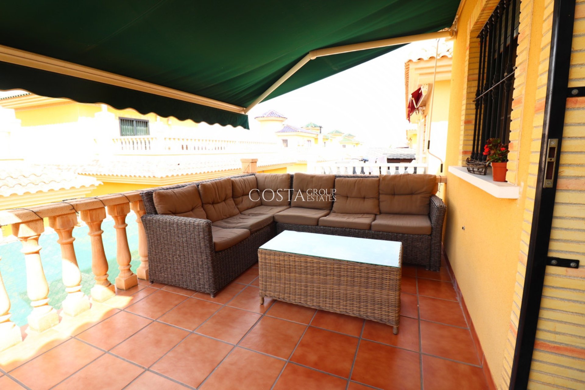 Resale - Villa -
Algorfa - Lo Crispin