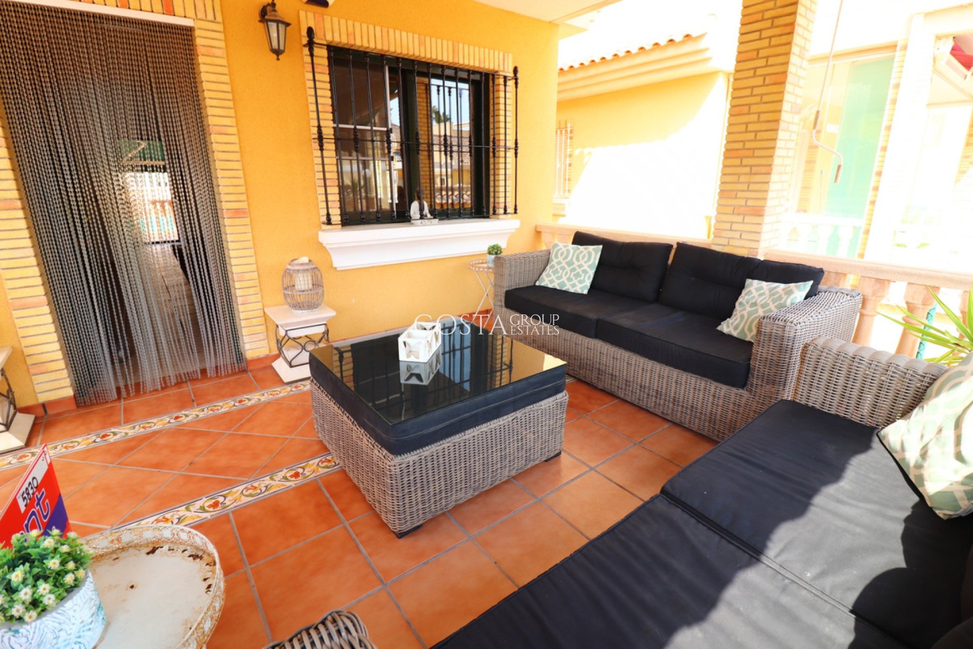 Resale - Villa -
Algorfa - Lo Crispin