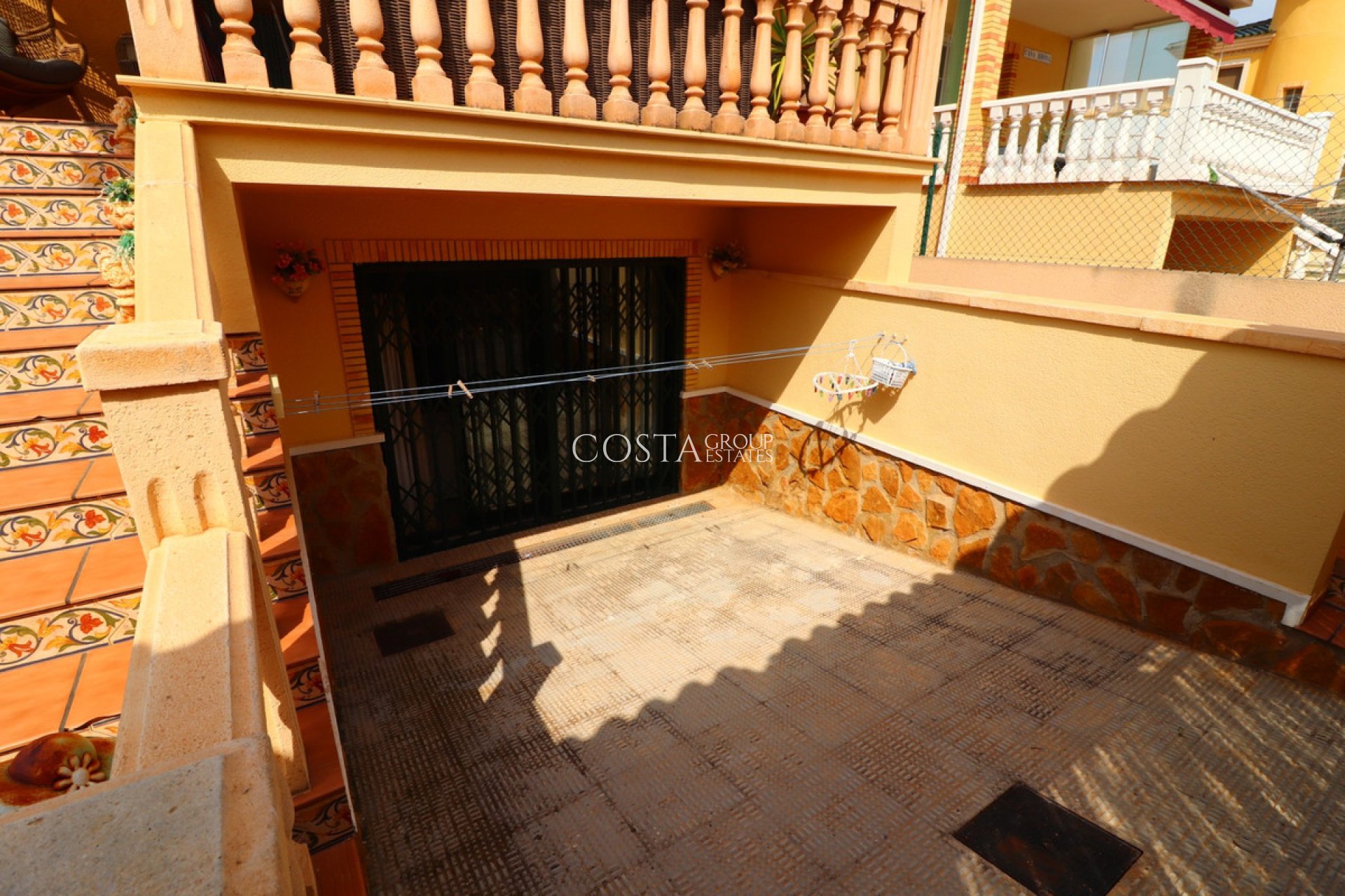 Resale - Villa -
Algorfa - Lo Crispin