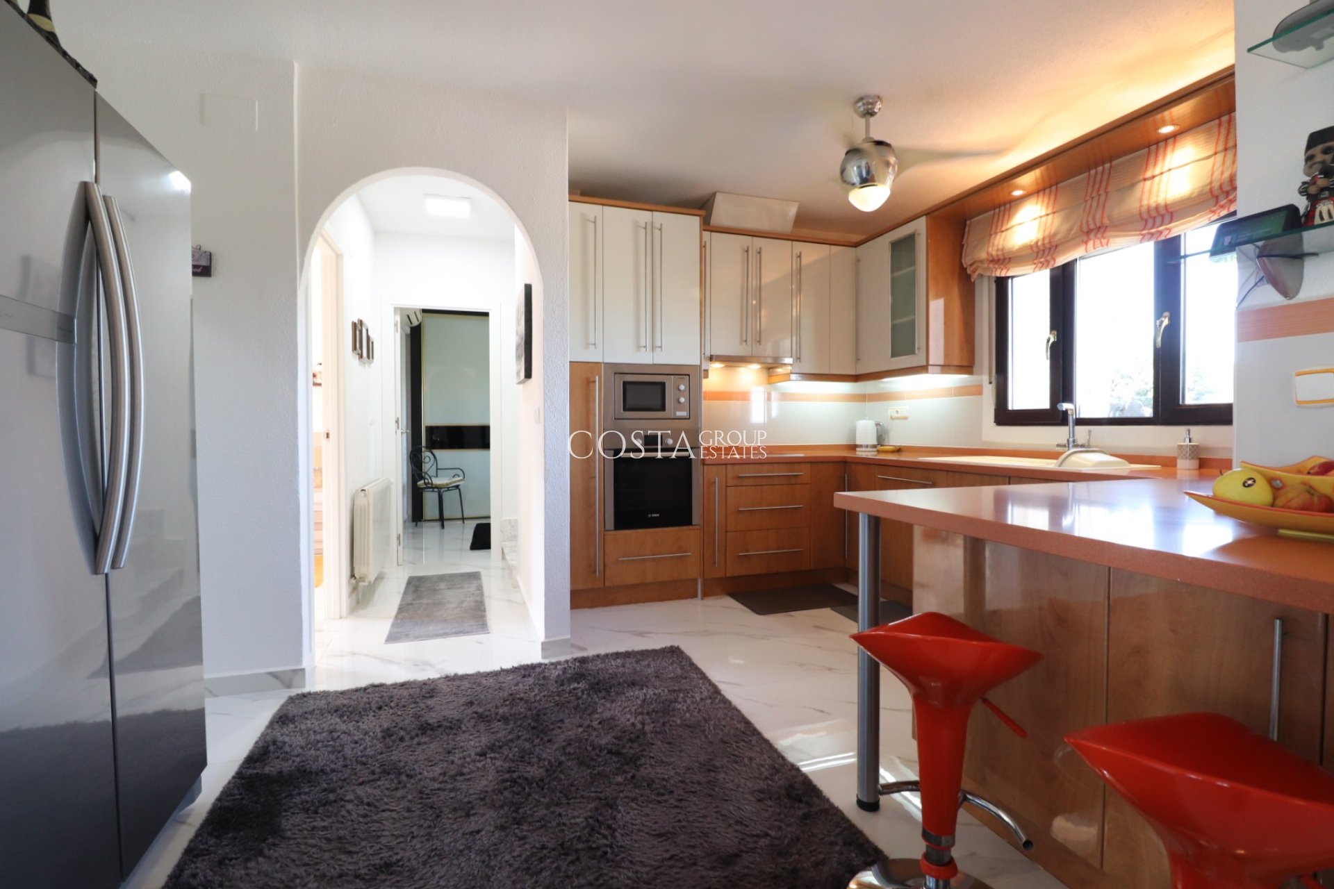 Resale - Villa -
Algorfa - Lomas de La Juliana