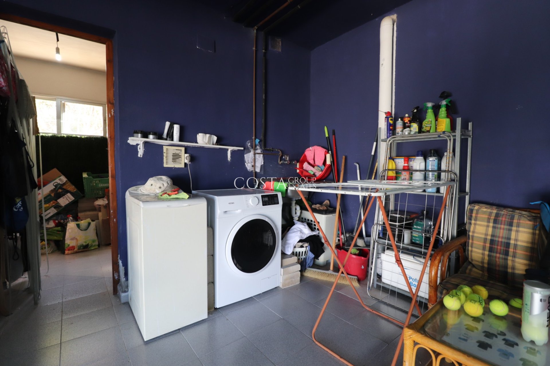 Resale - Villa -
Algorfa - Lomas de La Juliana