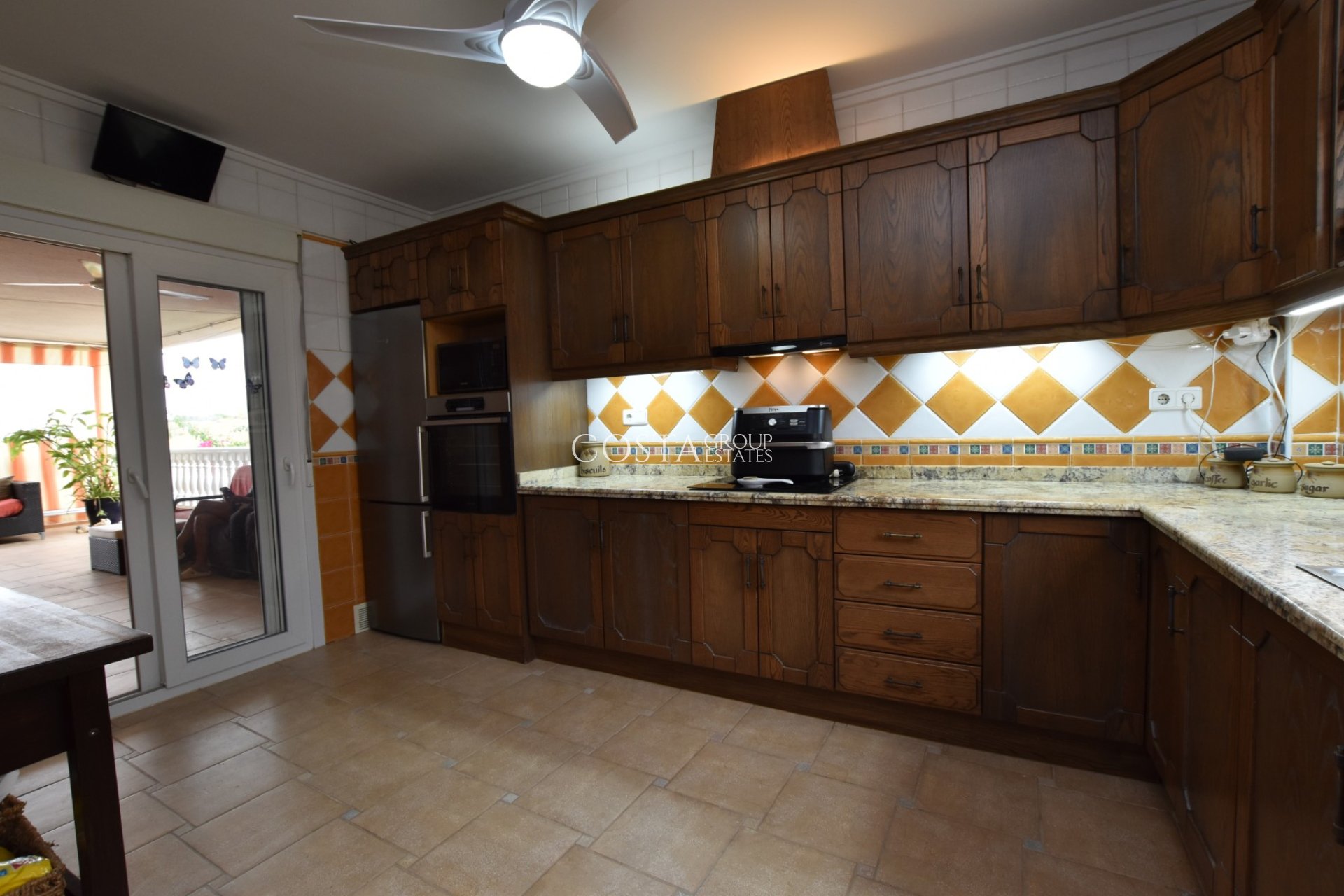 Resale - Villa -
Algorfa - Montemar