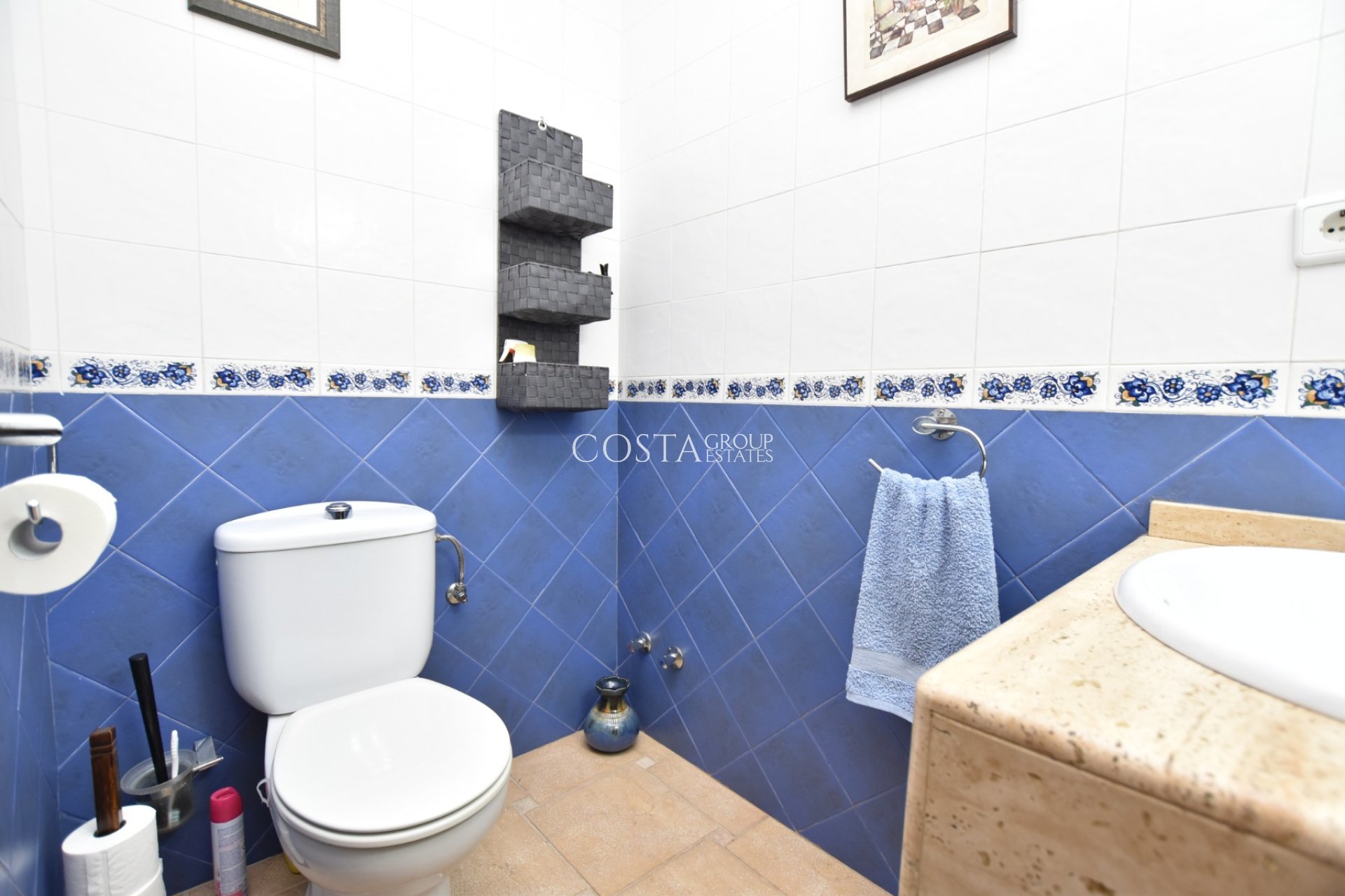 Resale - Villa -
Algorfa - Montemar