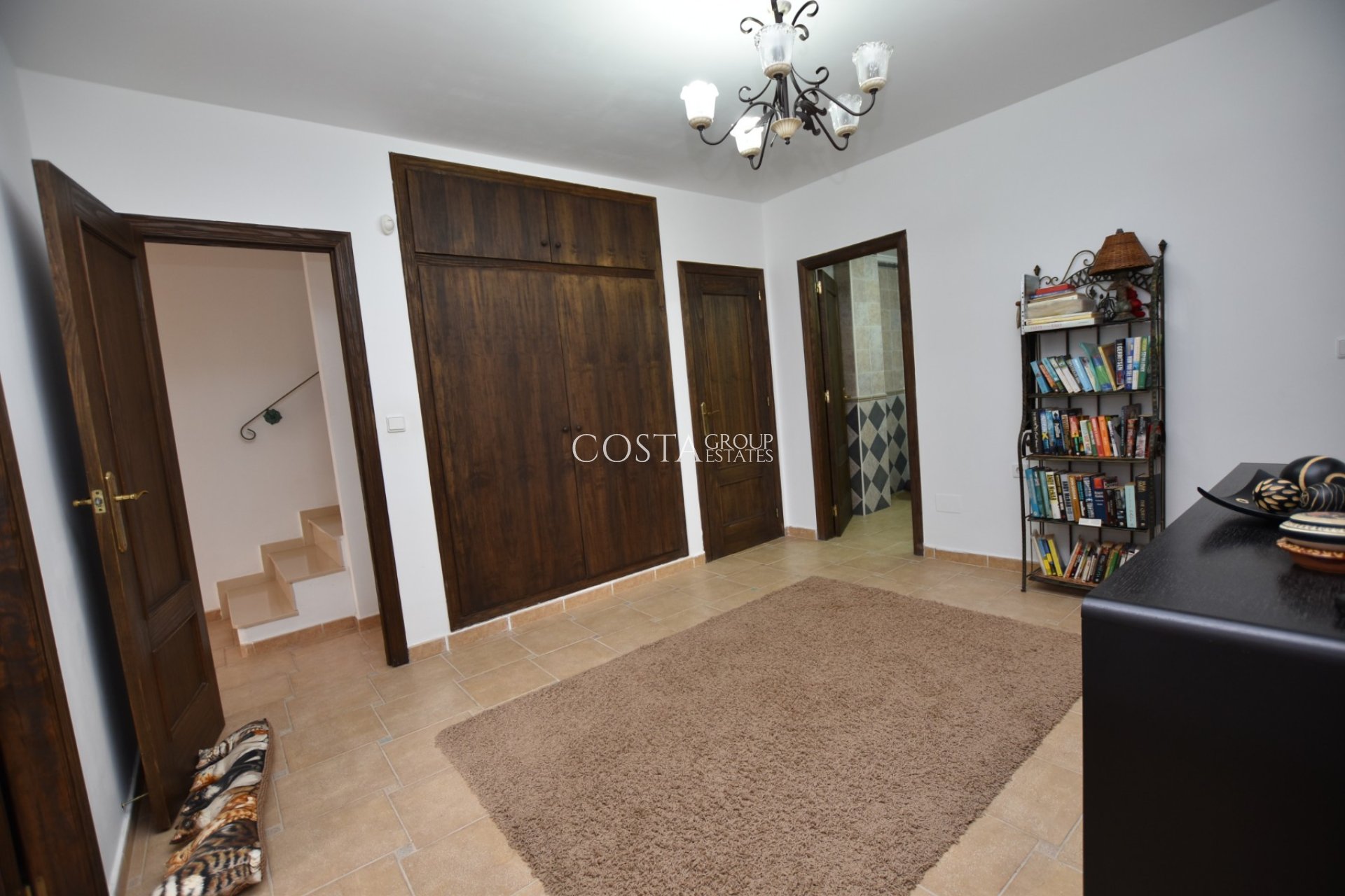 Resale - Villa -
Algorfa - Montemar