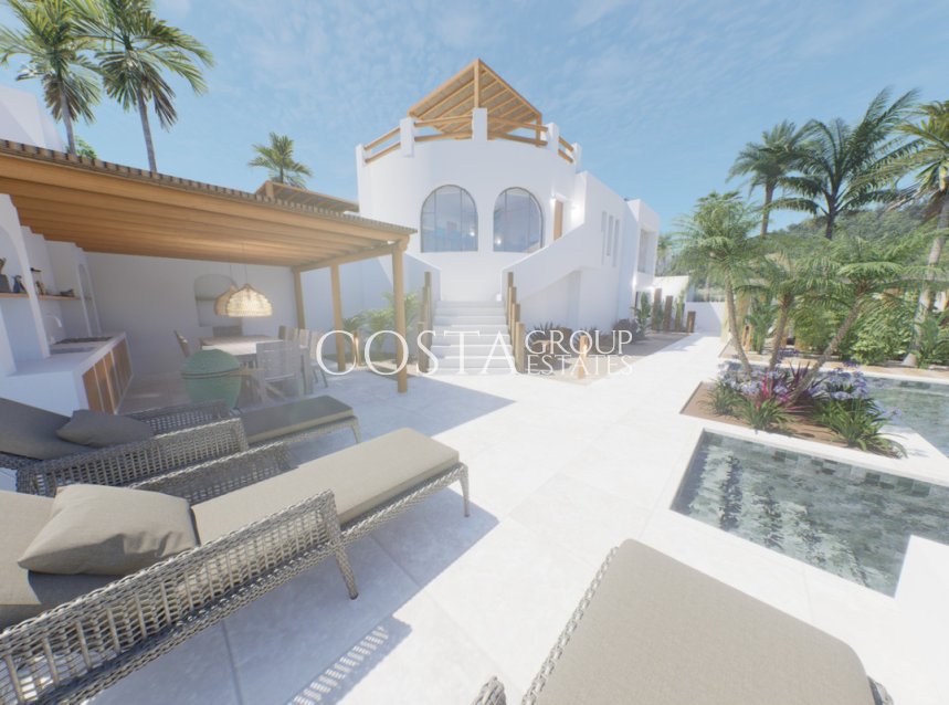 Resale - Villa -
Algorfa - Montemar