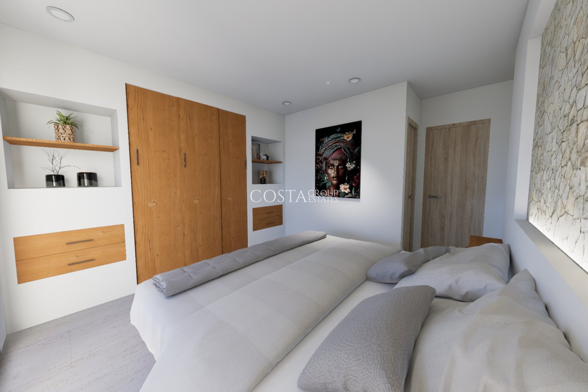 Resale - Villa -
Algorfa - Montemar