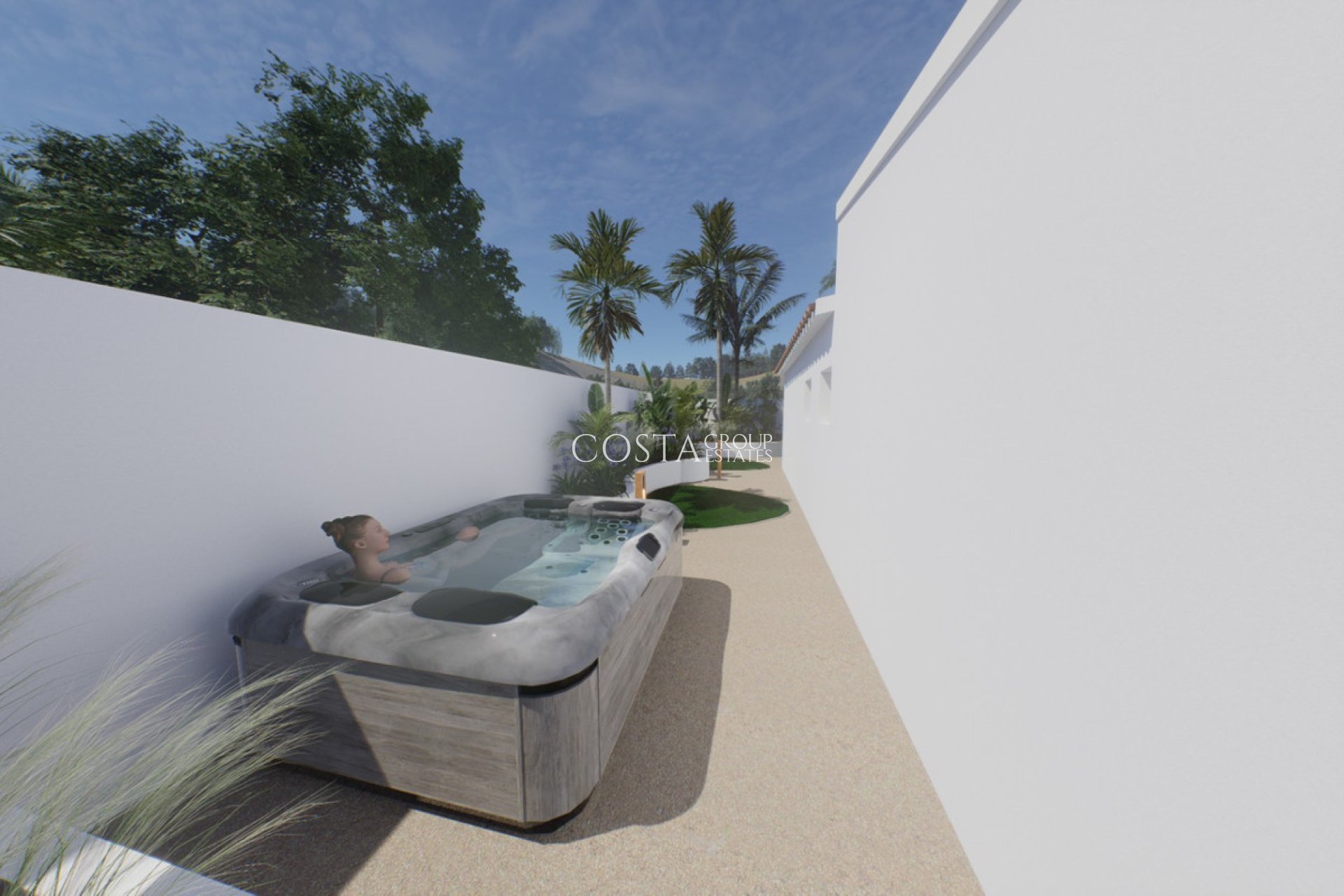 Resale - Villa -
Algorfa - Montemar