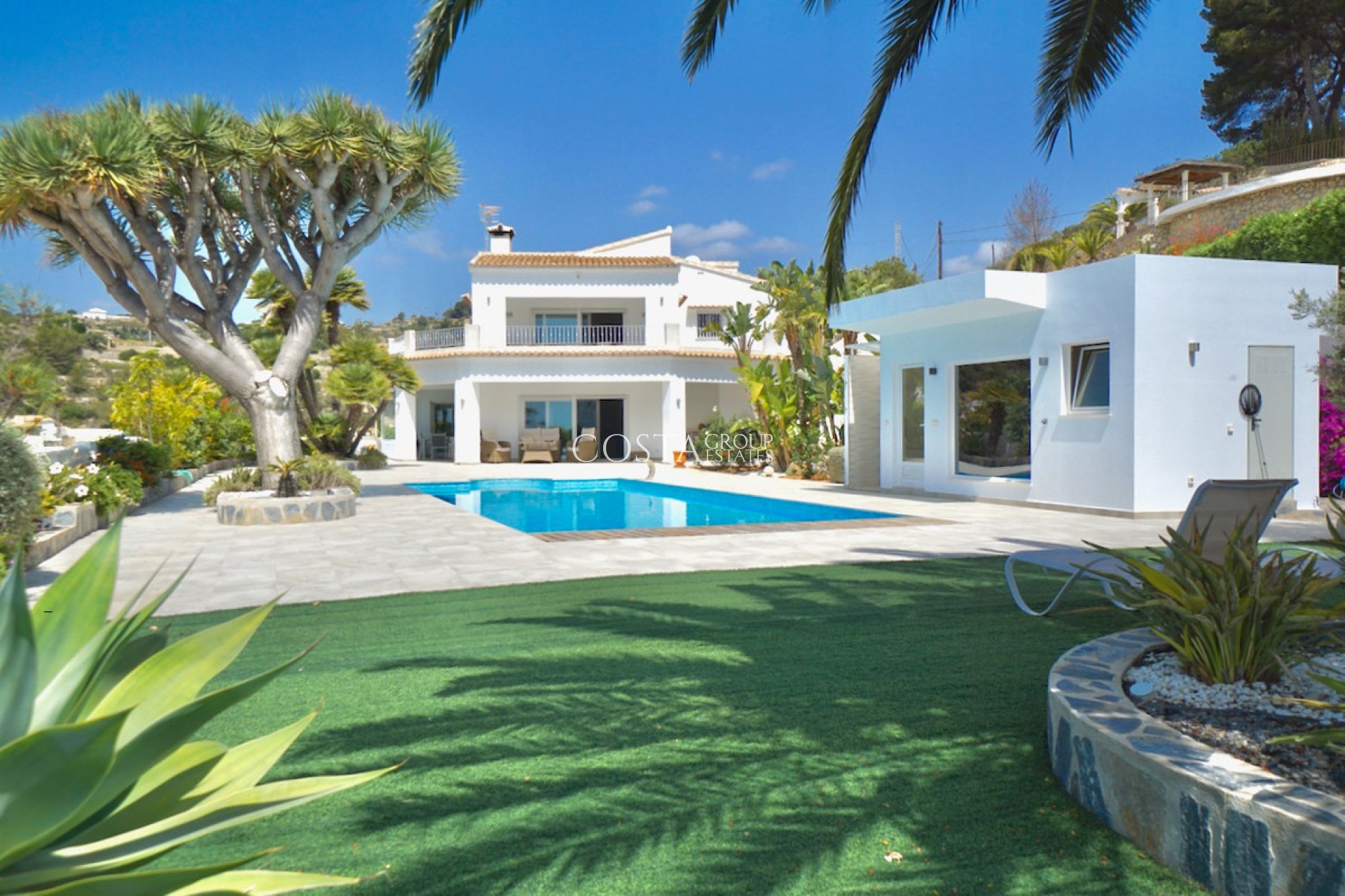 Resale - Villa -
Algorfa - Montemar