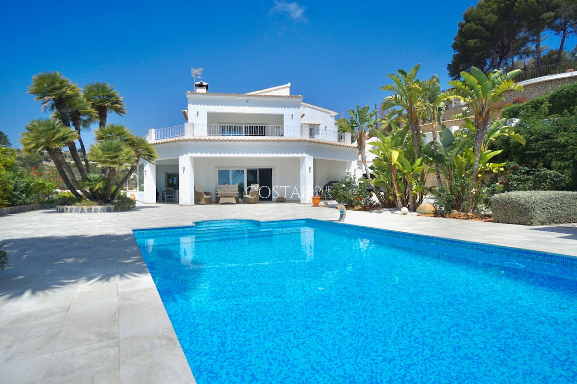 Resale - Villa -
Algorfa - Montemar