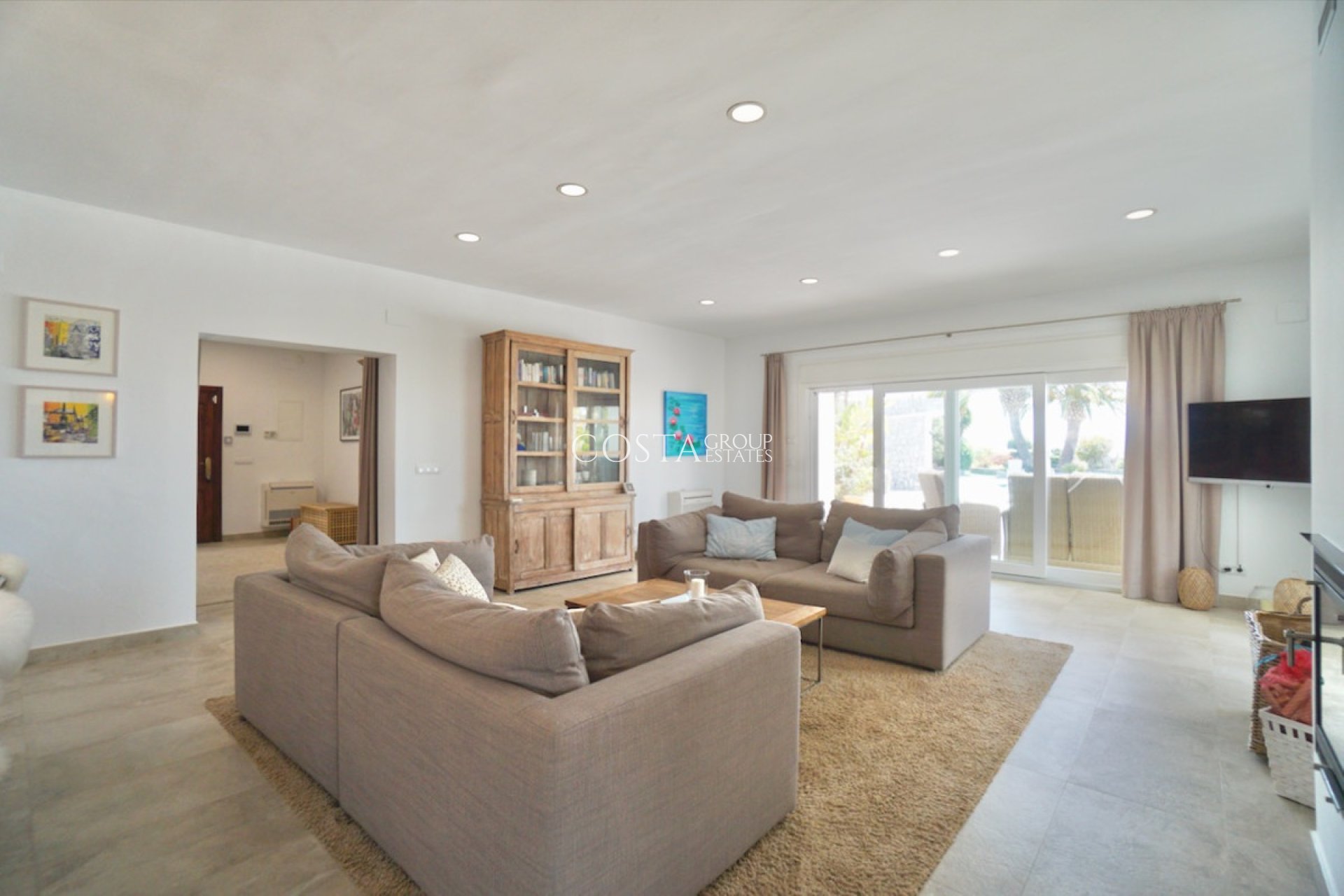 Resale - Villa -
Algorfa - Montemar