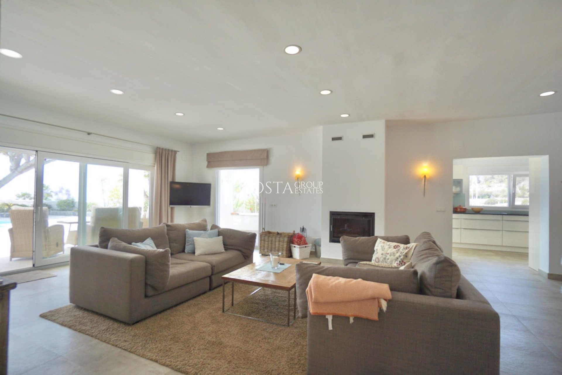 Resale - Villa -
Algorfa - Montemar