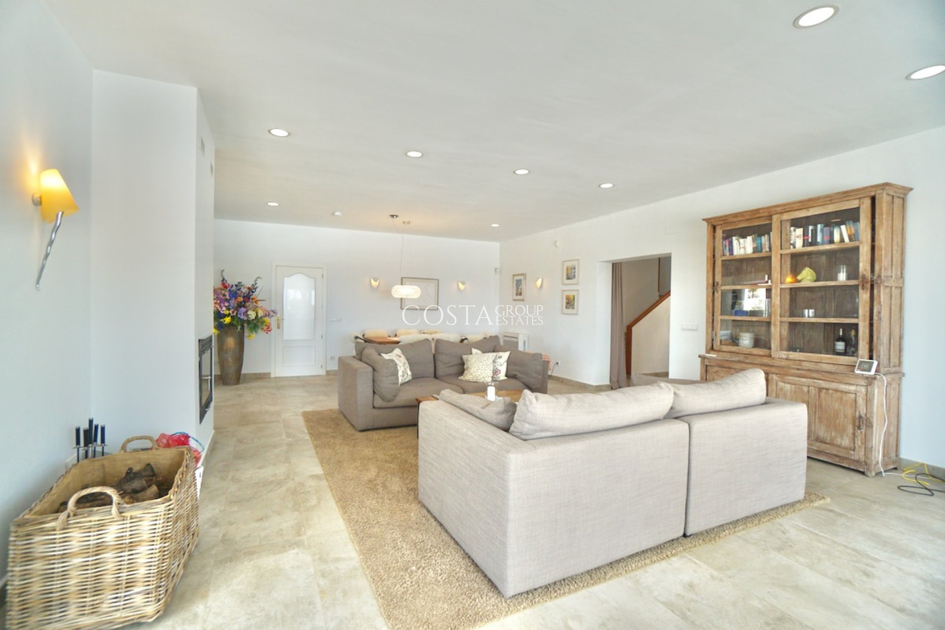 Resale - Villa -
Algorfa - Montemar