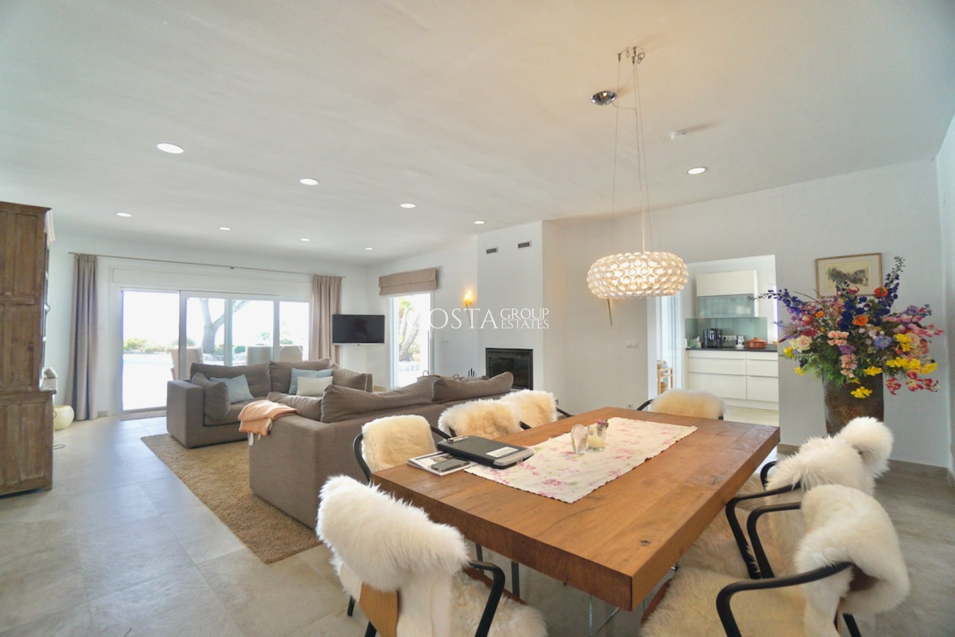 Resale - Villa -
Algorfa - Montemar