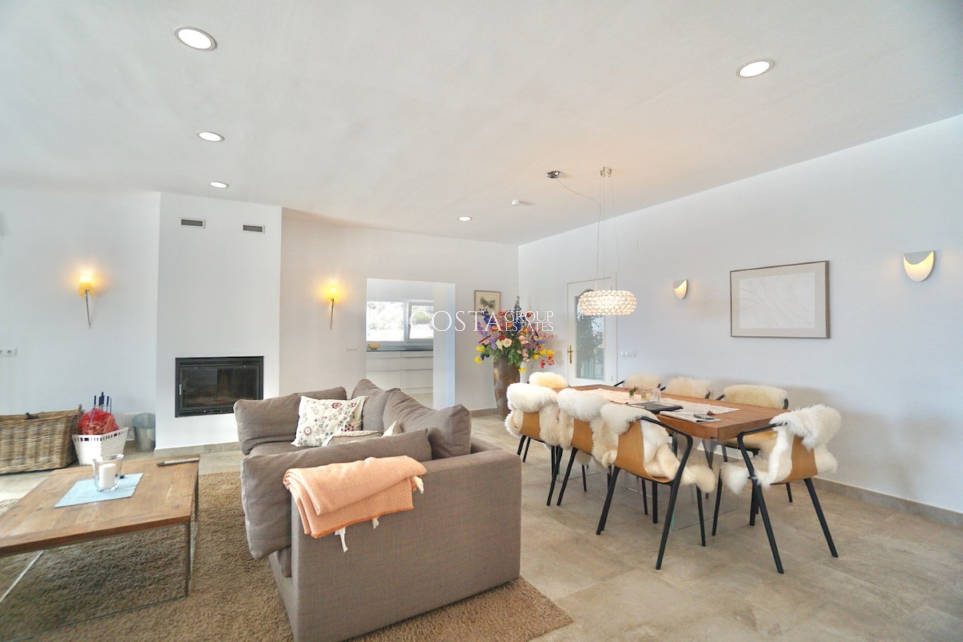 Resale - Villa -
Algorfa - Montemar