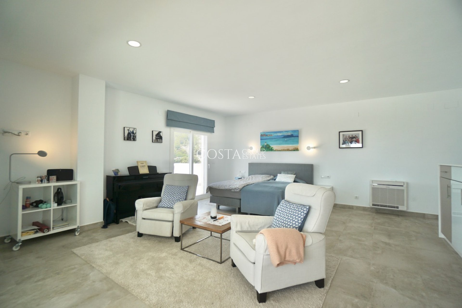 Resale - Villa -
Algorfa - Montemar